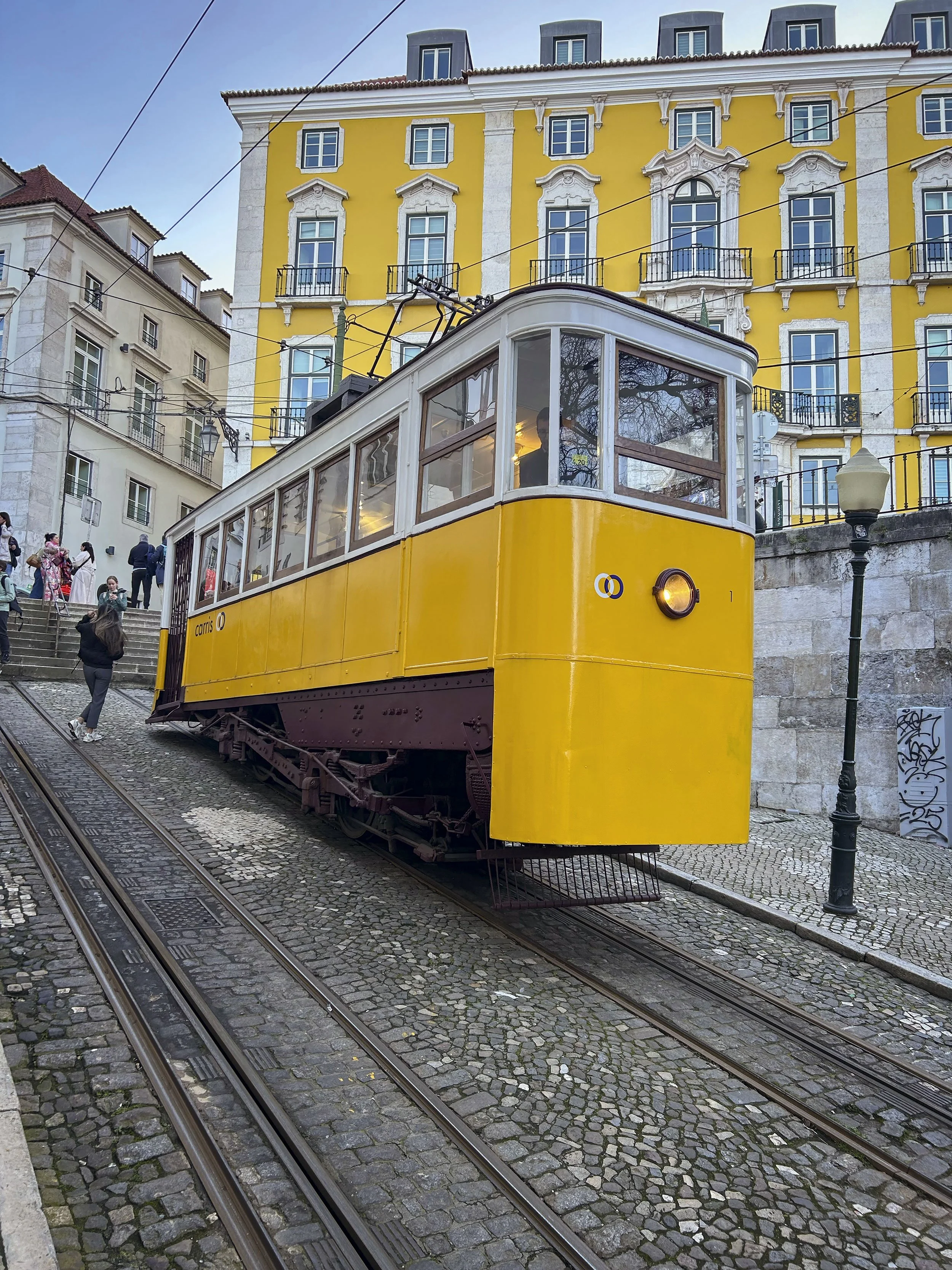 Luksus i Lisboa 