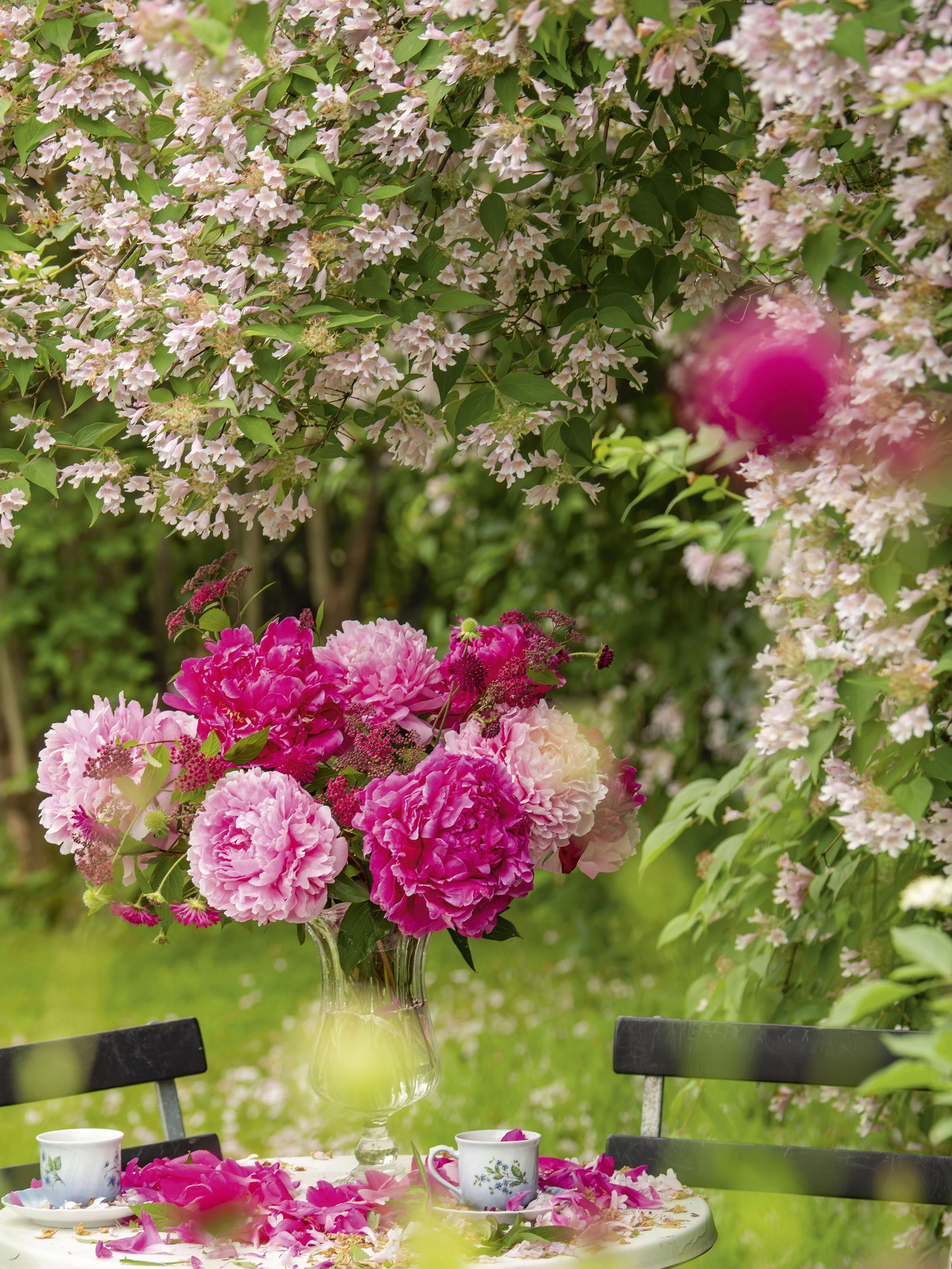 Blomstrende livsstil