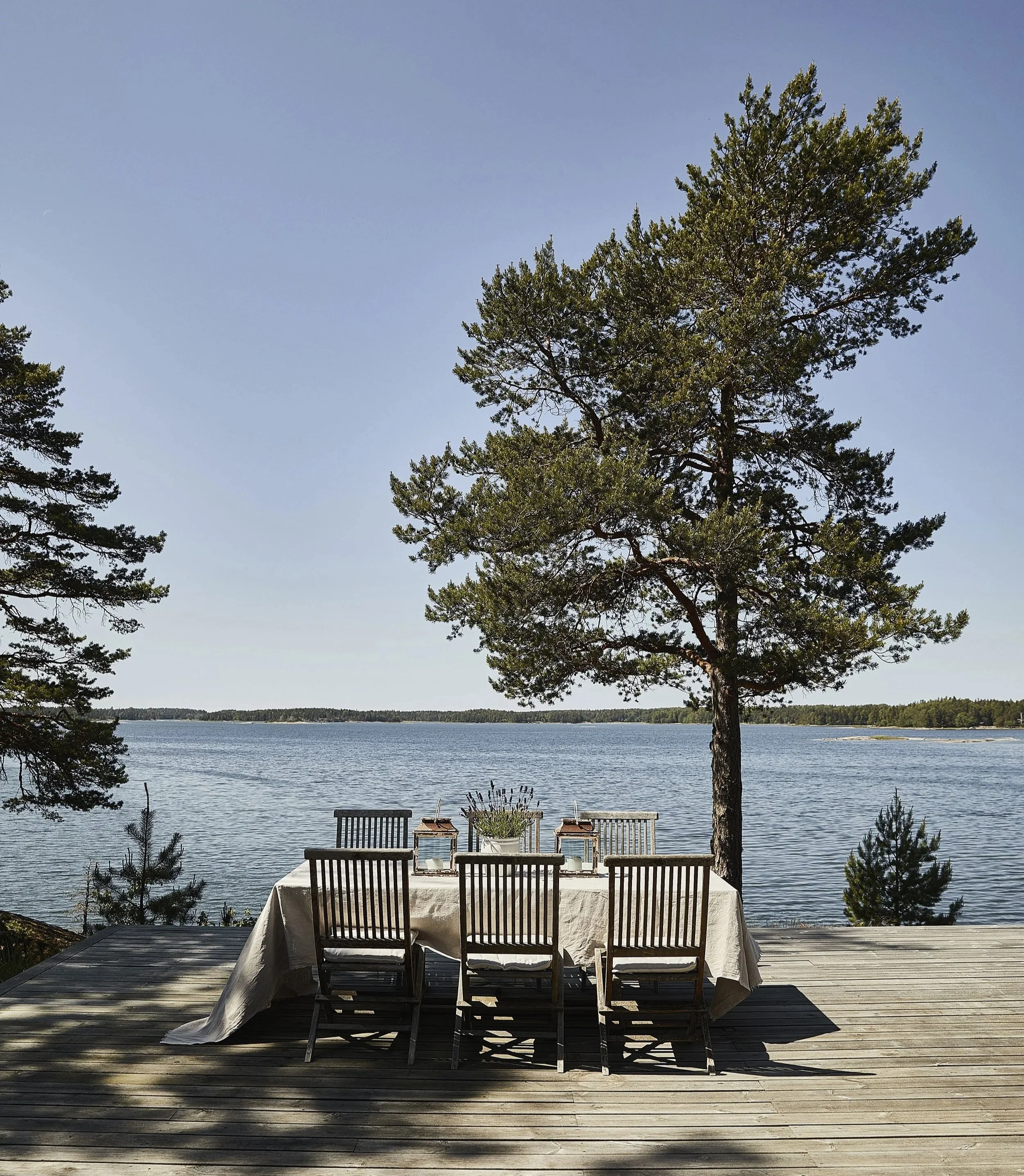 Et nytt kapittel på familieøya