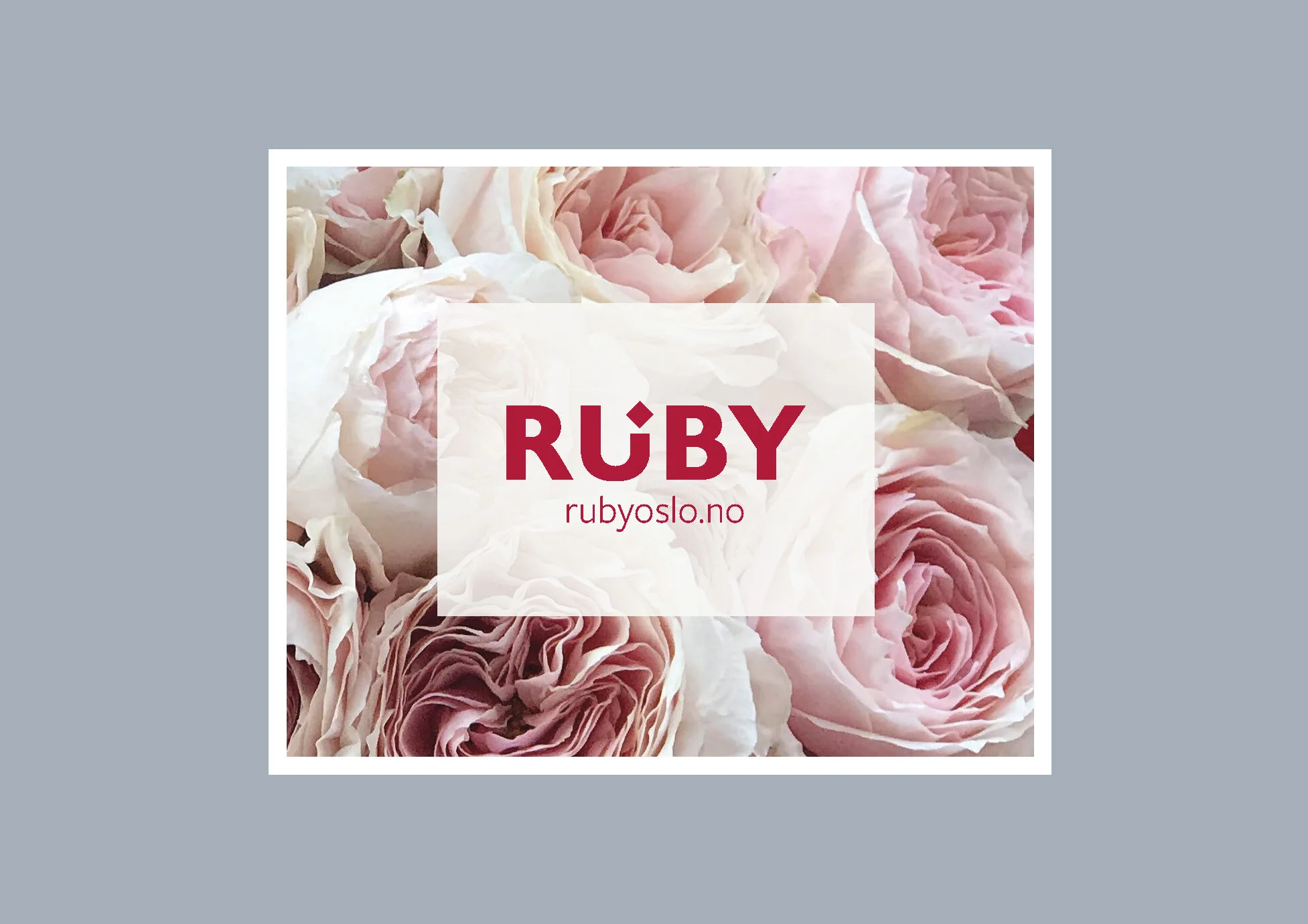  Logo og grafisk profil til klesbutikk på Bygdø Allé. 