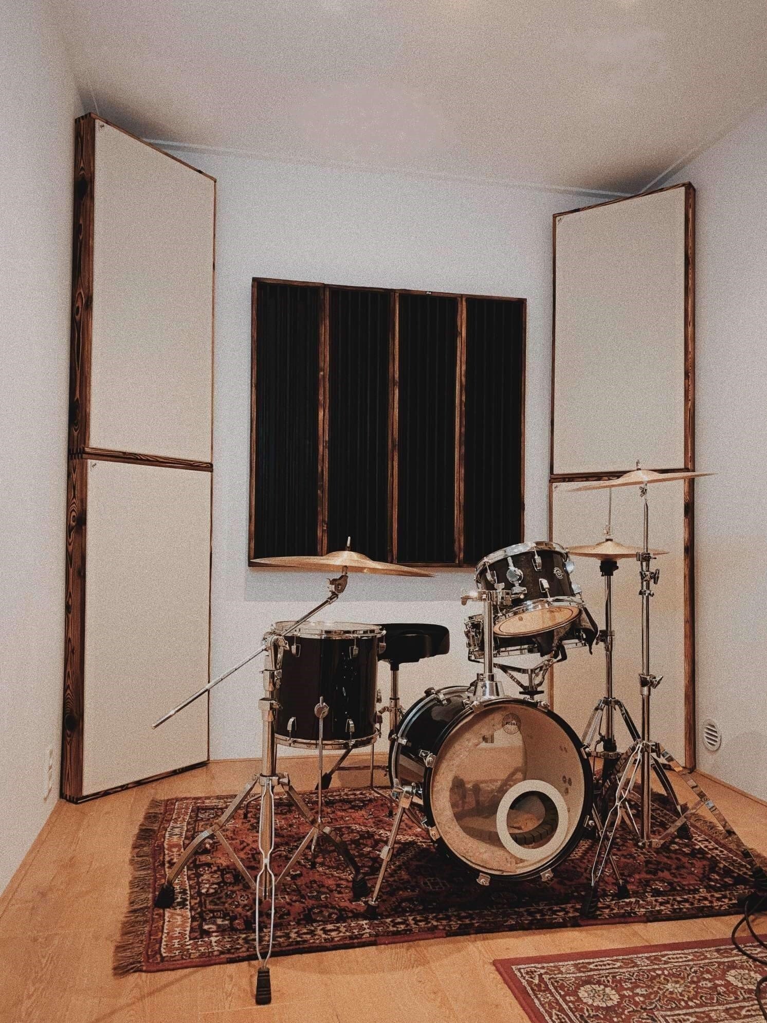 Home studio set up