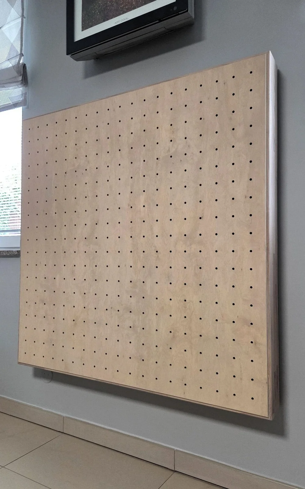 High-efficiency Helmholtz resonator in a classy wooden look. — Ekustik®  Premium Acoustics
