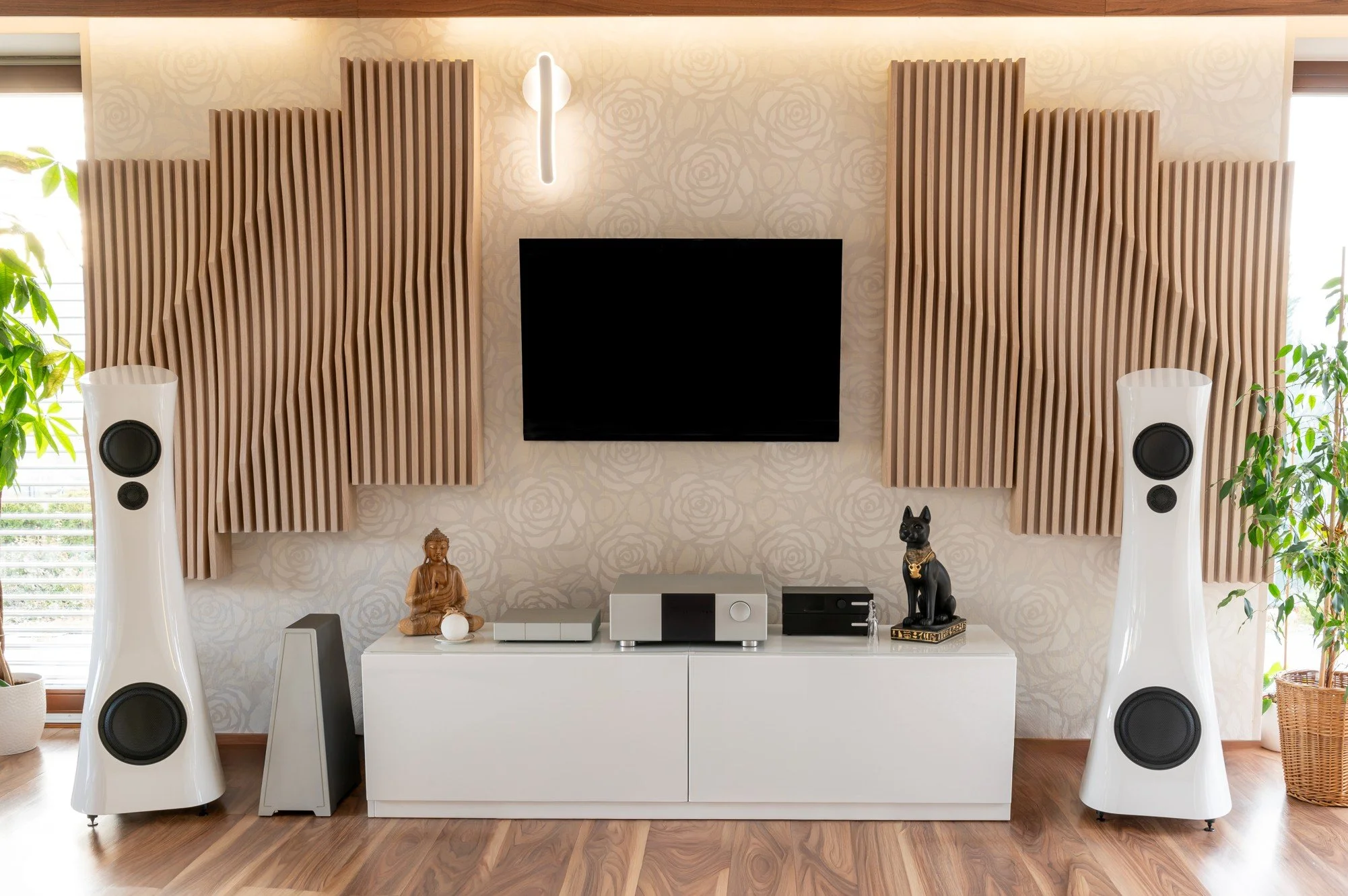 Mastering Hi-Fi Audio in the Everyday Living Room