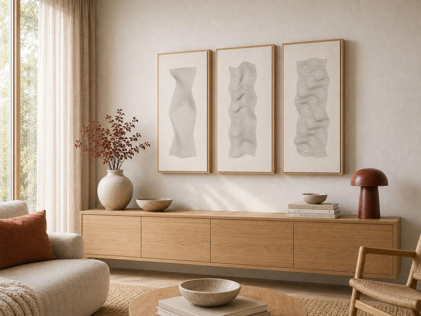 Sonic silhouettes - Living room 3.jpg