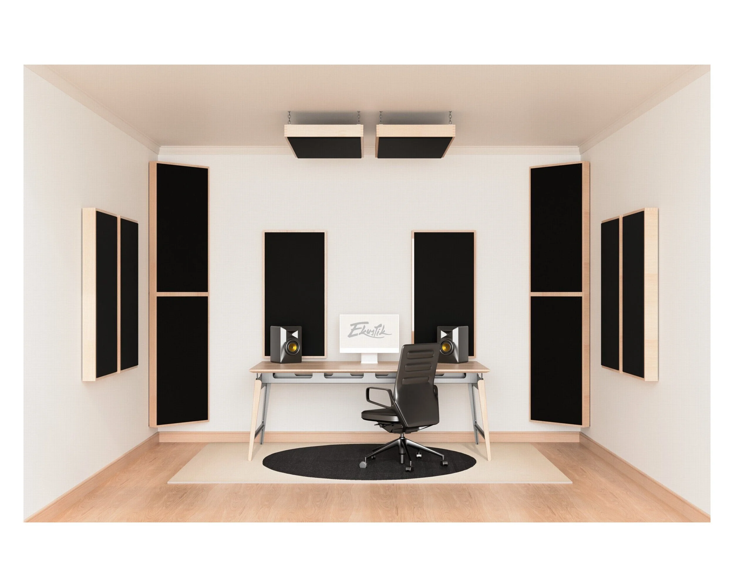 The Expert Pack – Home Studio Ultimate Acoustic Solution
