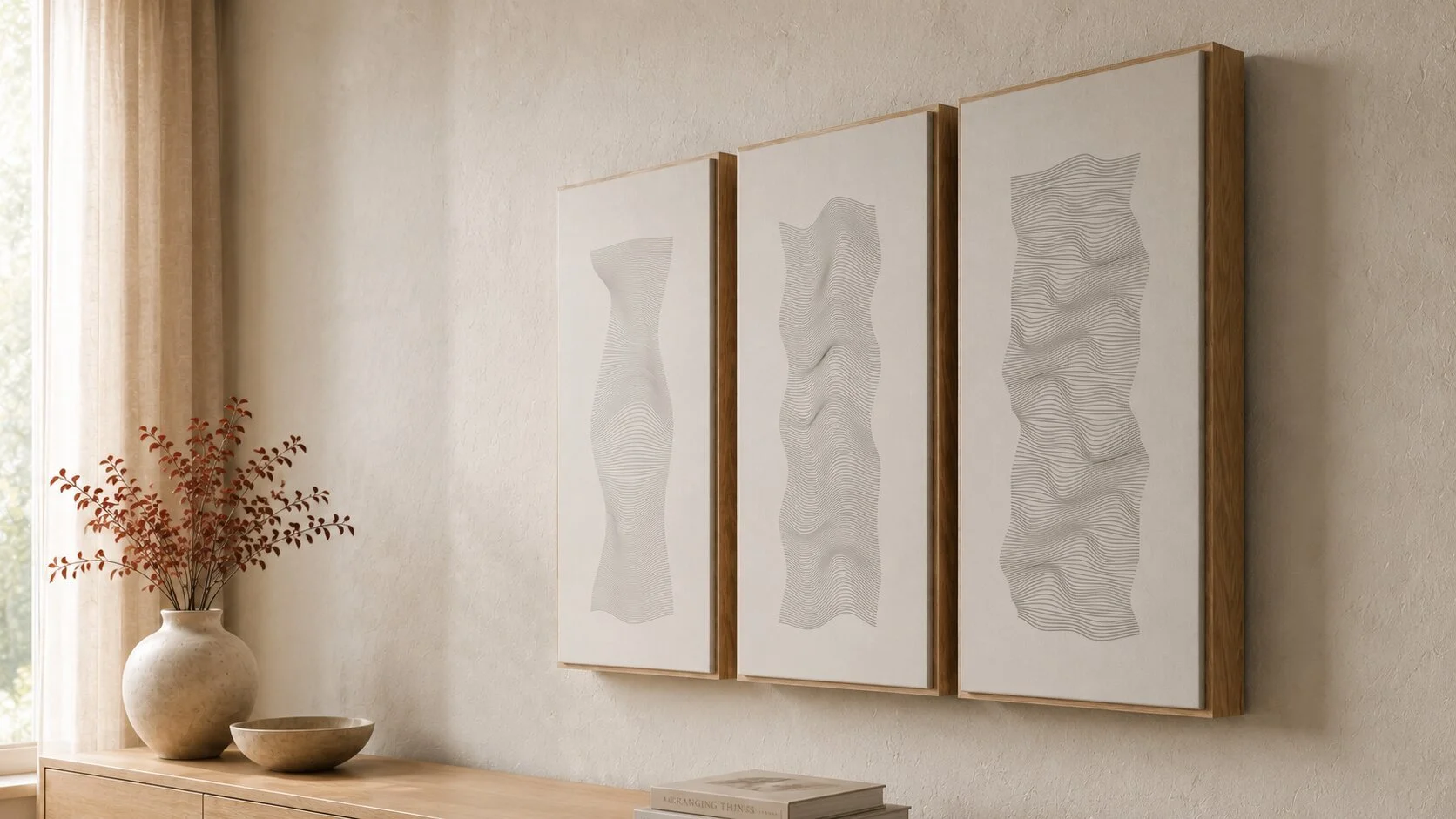Sonic silhouettes - Living room 2.jpg