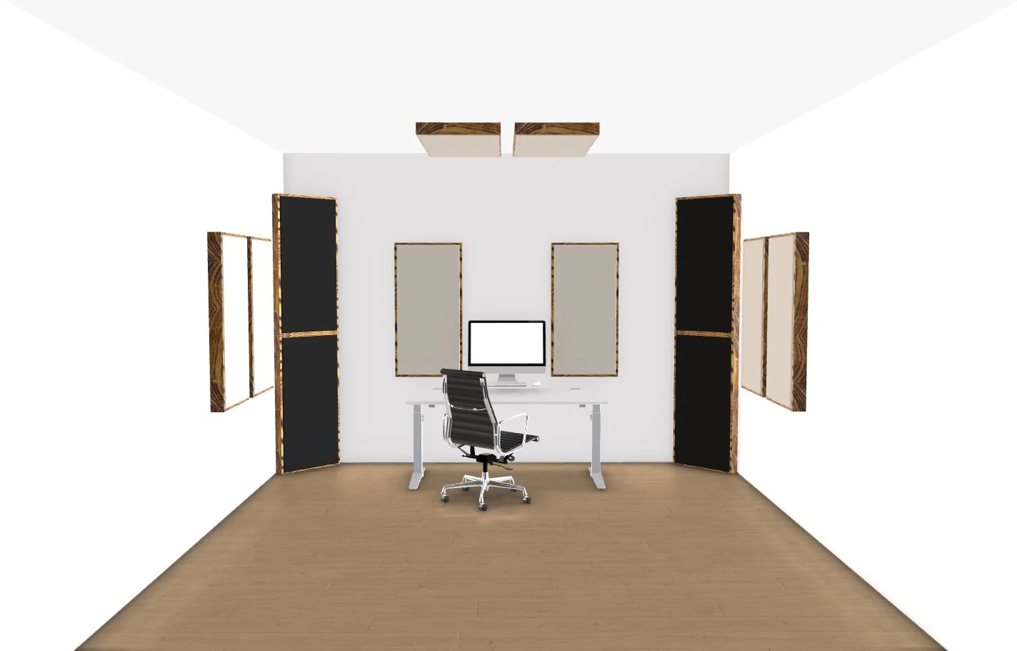 Bass absorption — Ekustik Premium Acoustics