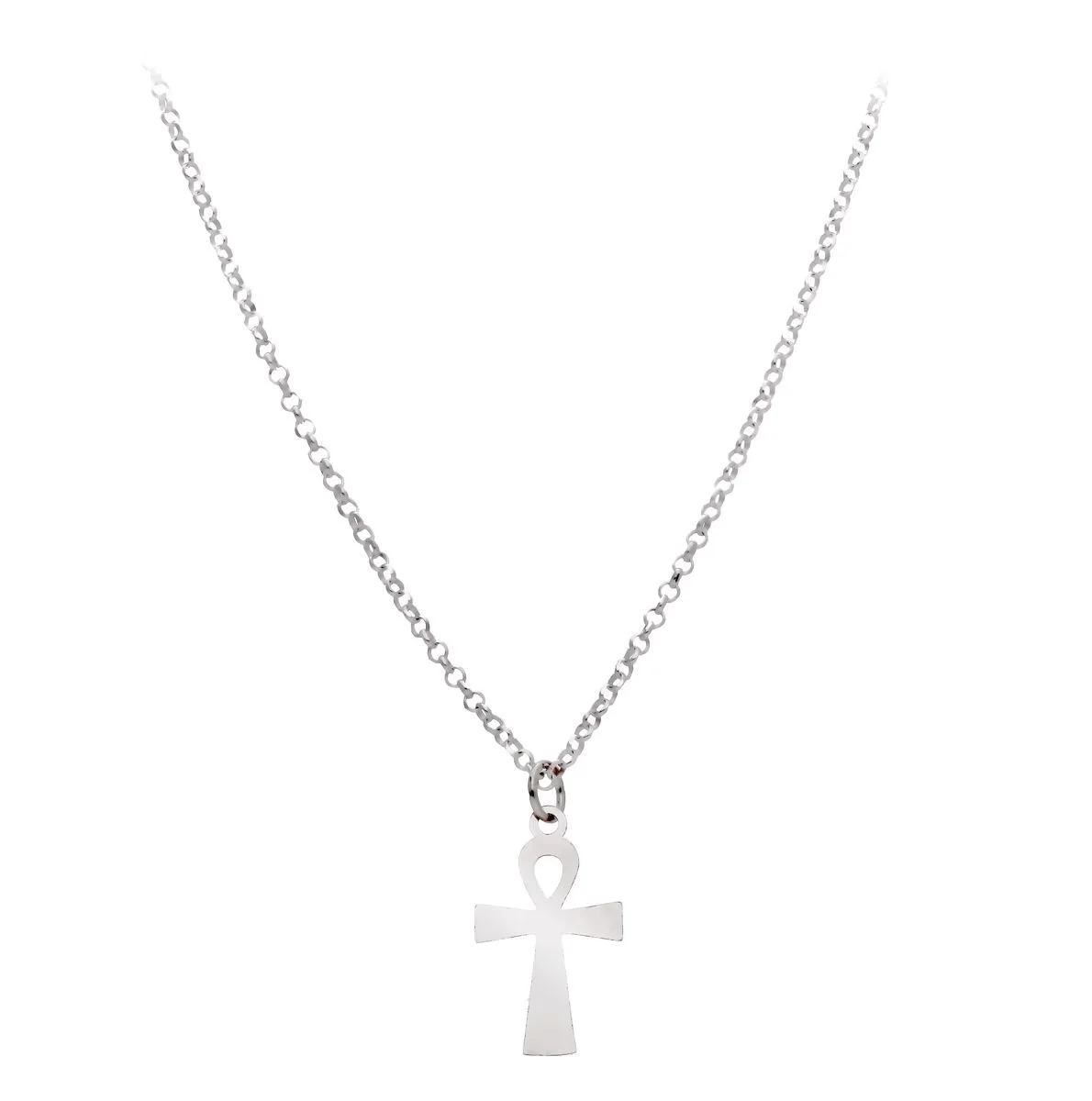 Collar Cruz de la vida