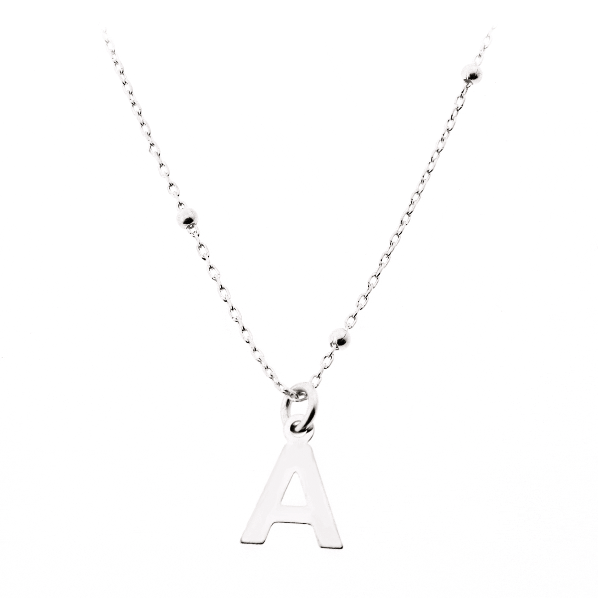 Collar Personalizable Inicial