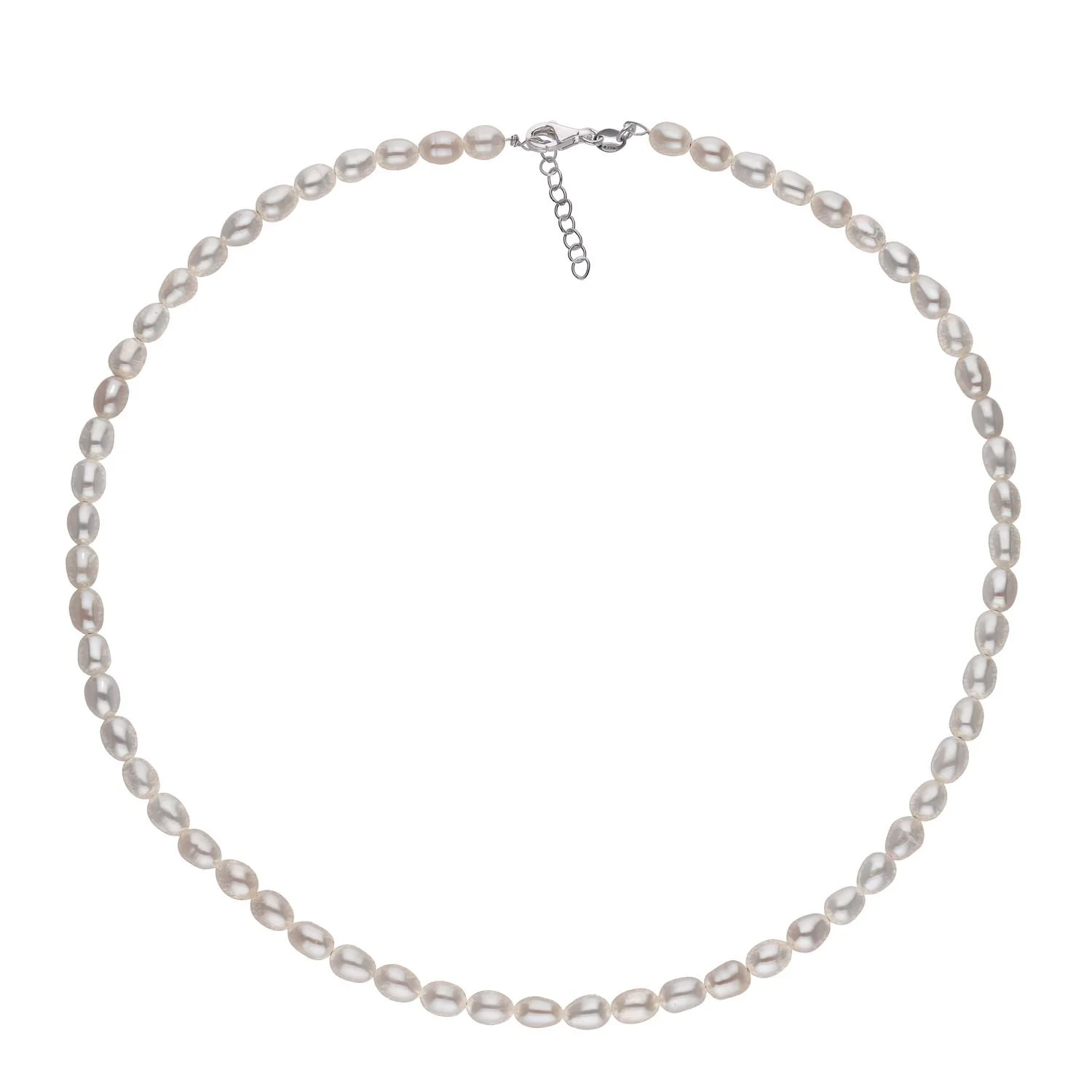 Collar Perlas cultivadas