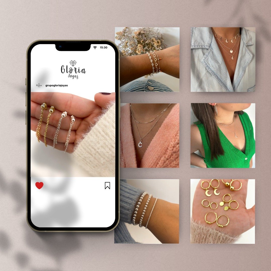 🔔 &iexcl;&iexcl;Promociones exclusivas por tiempo limitado!! 🔔 
No dejes que se te escapen, &iexcl;te estamos esperando!

💎 Black Friday ha llegado 💎
&iexcl;Es el momento perfecto para lucir el lujo que mereces! 💃🏽 Descubre nuestras incre&iacut