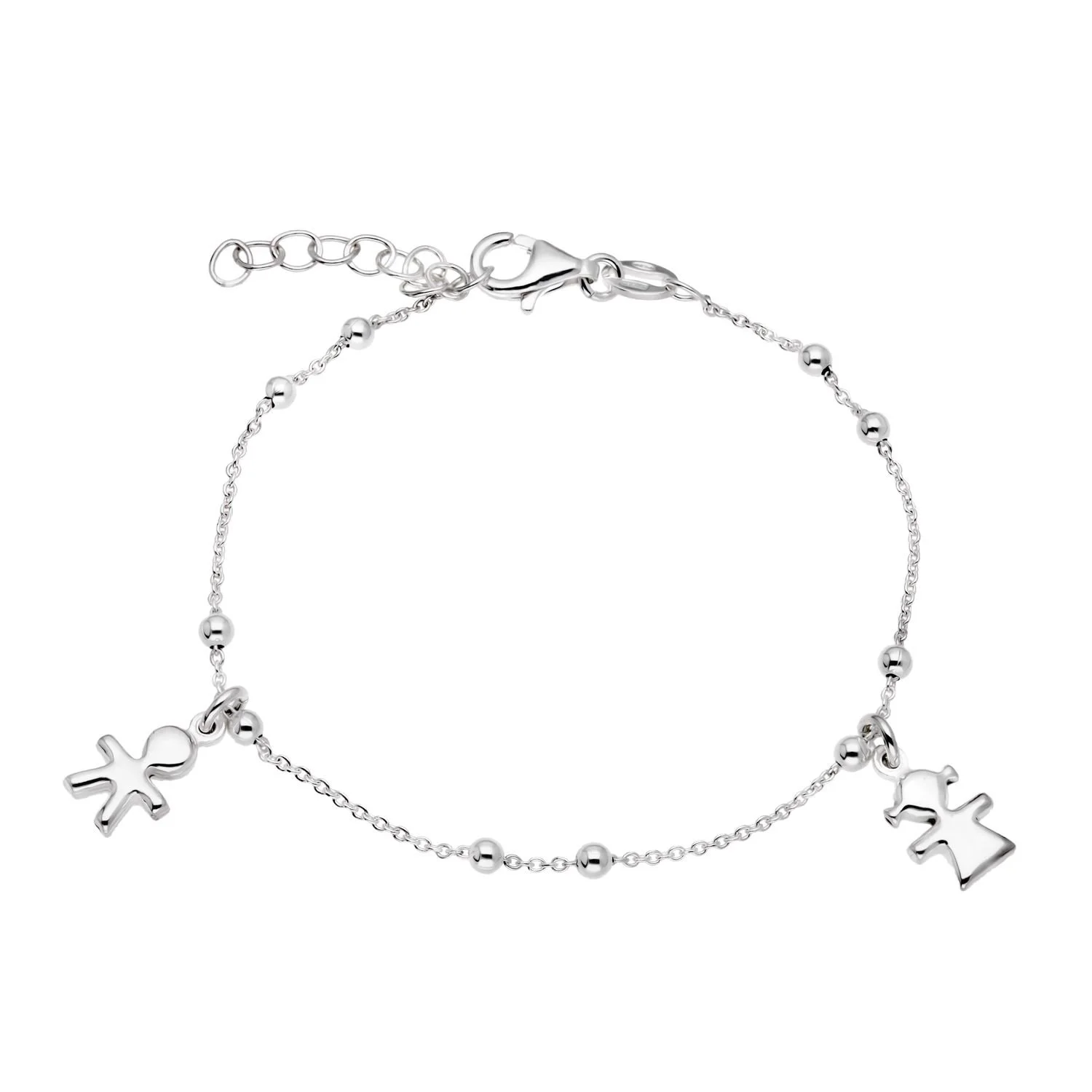 PULSERA NIÑO Y NIÑA