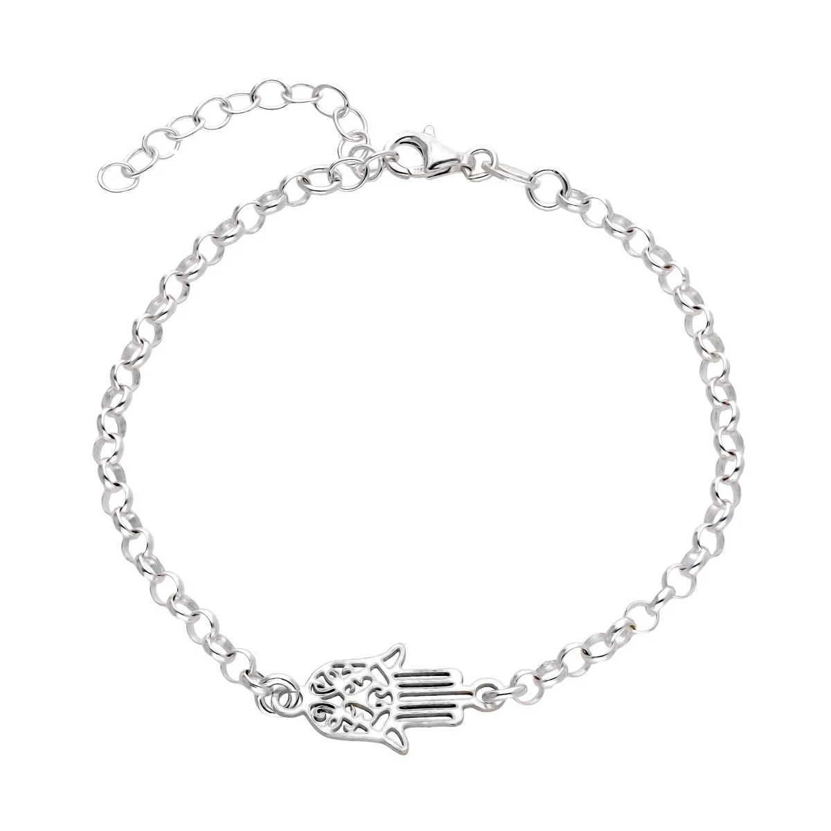 Pulsera Mano de Fátima