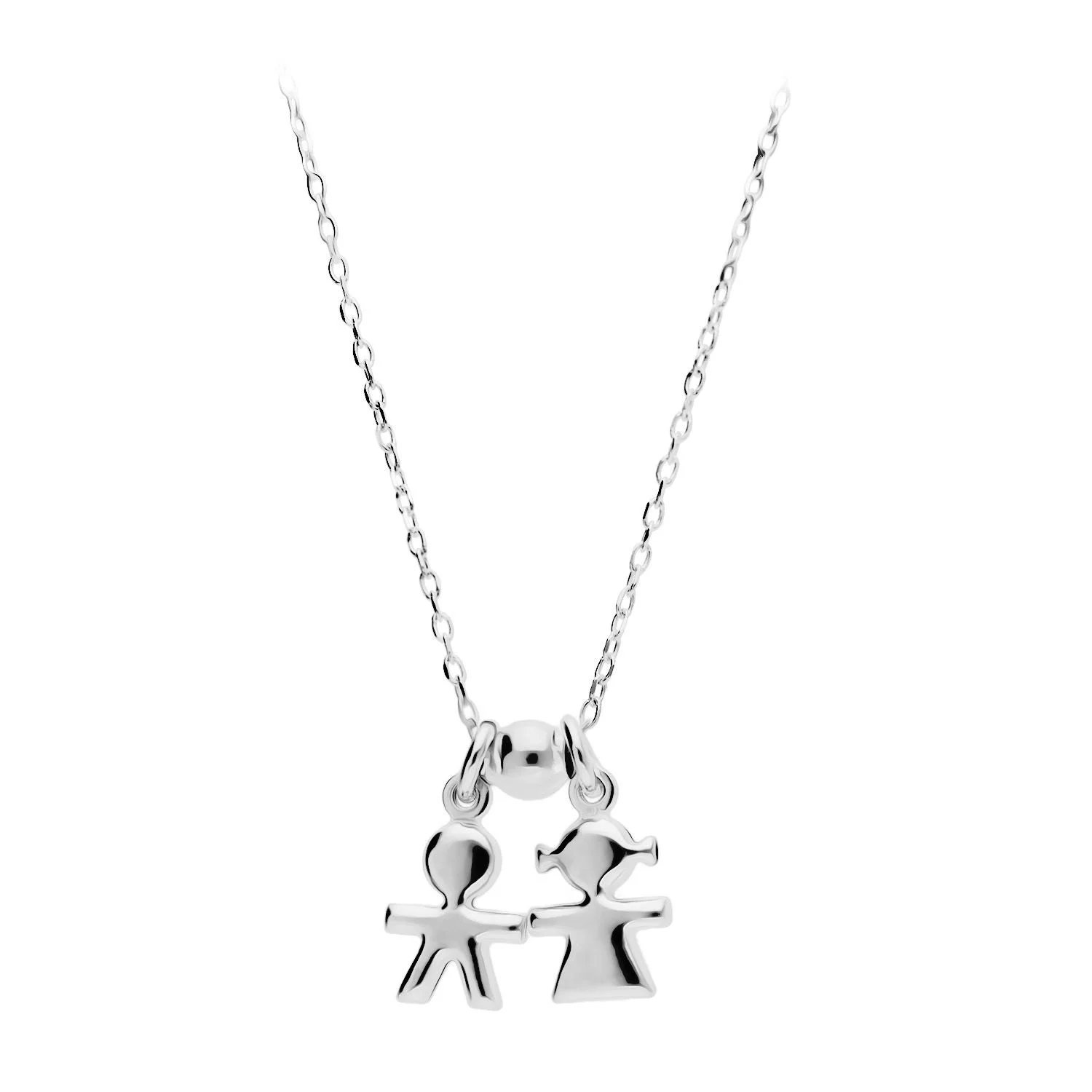 COLLAR NIÑO Y NIÑA