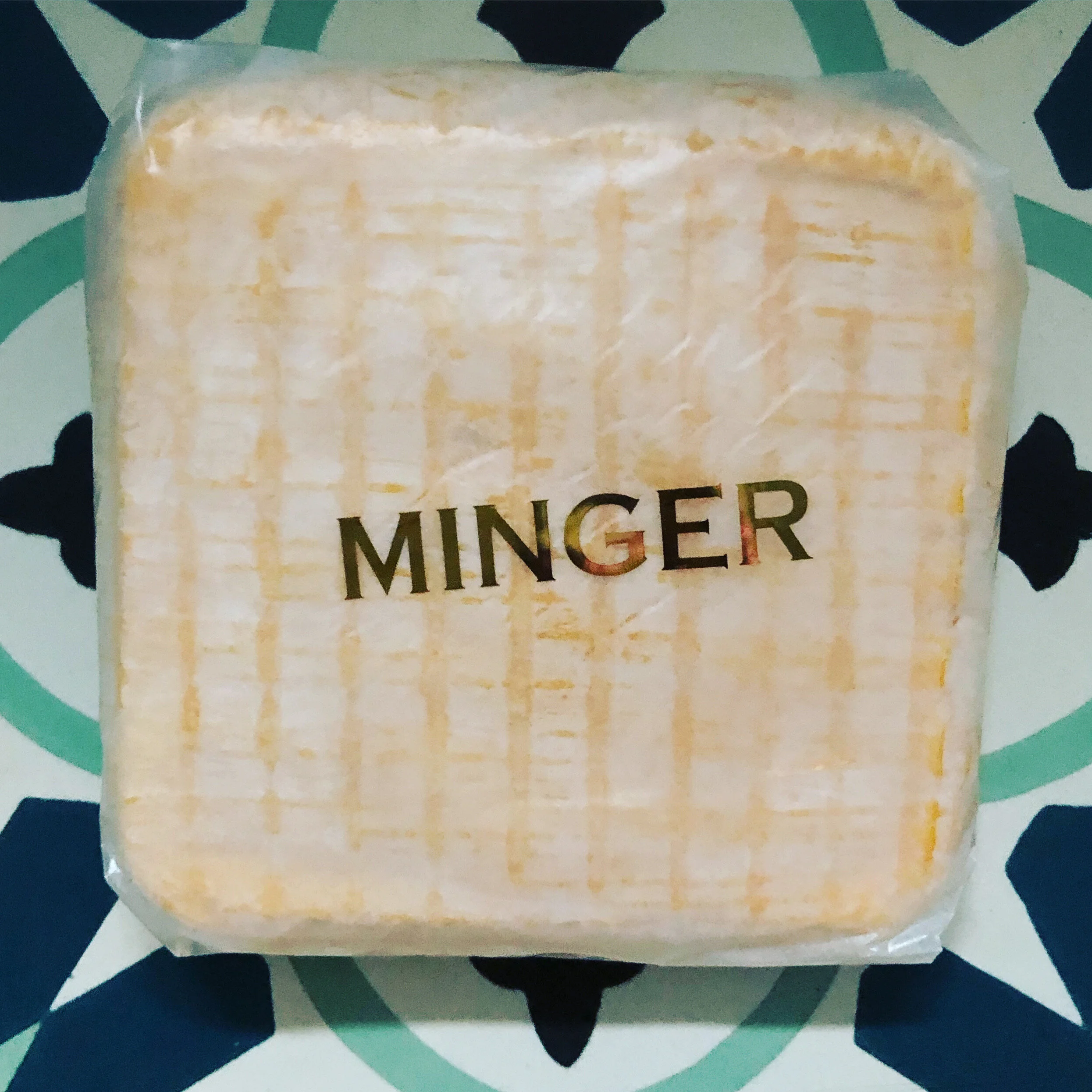 Named for its pong, Minger