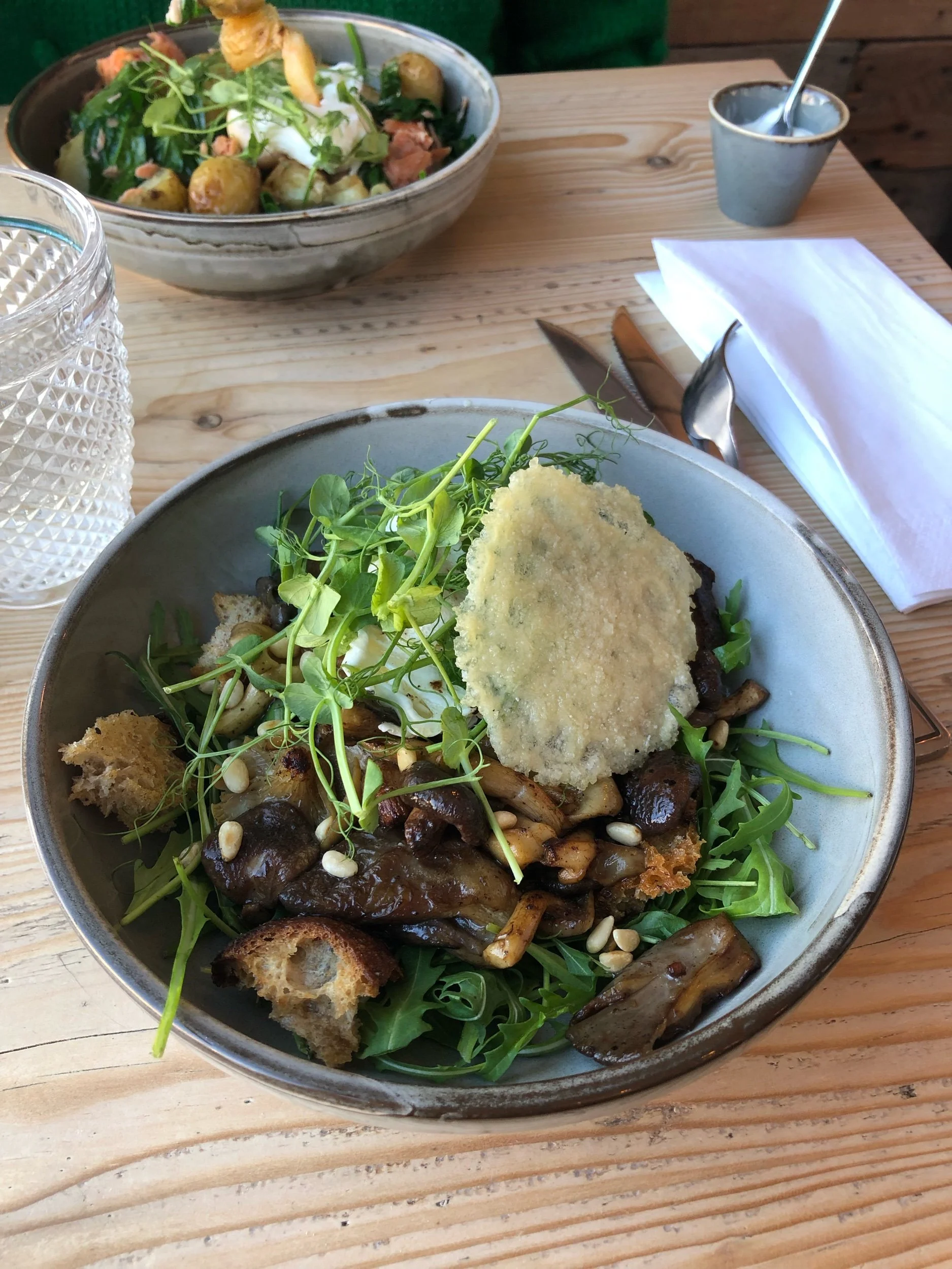 Saltwater Cafe in Milford on Sea