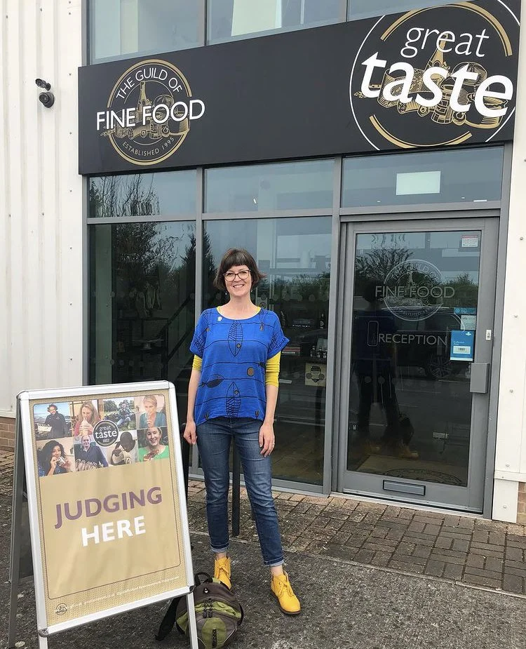 Judging the 2022 Great Taste Awards