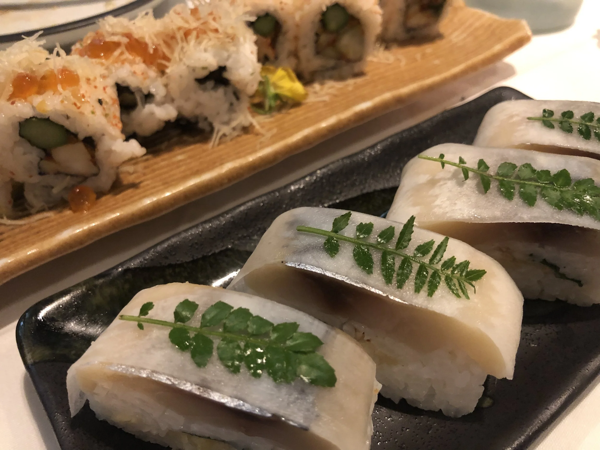Japanese feast at Kyoto Kitchen