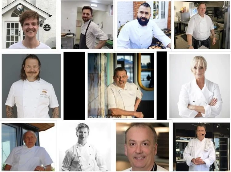 Highcliffe Food and Arts Festival 2023