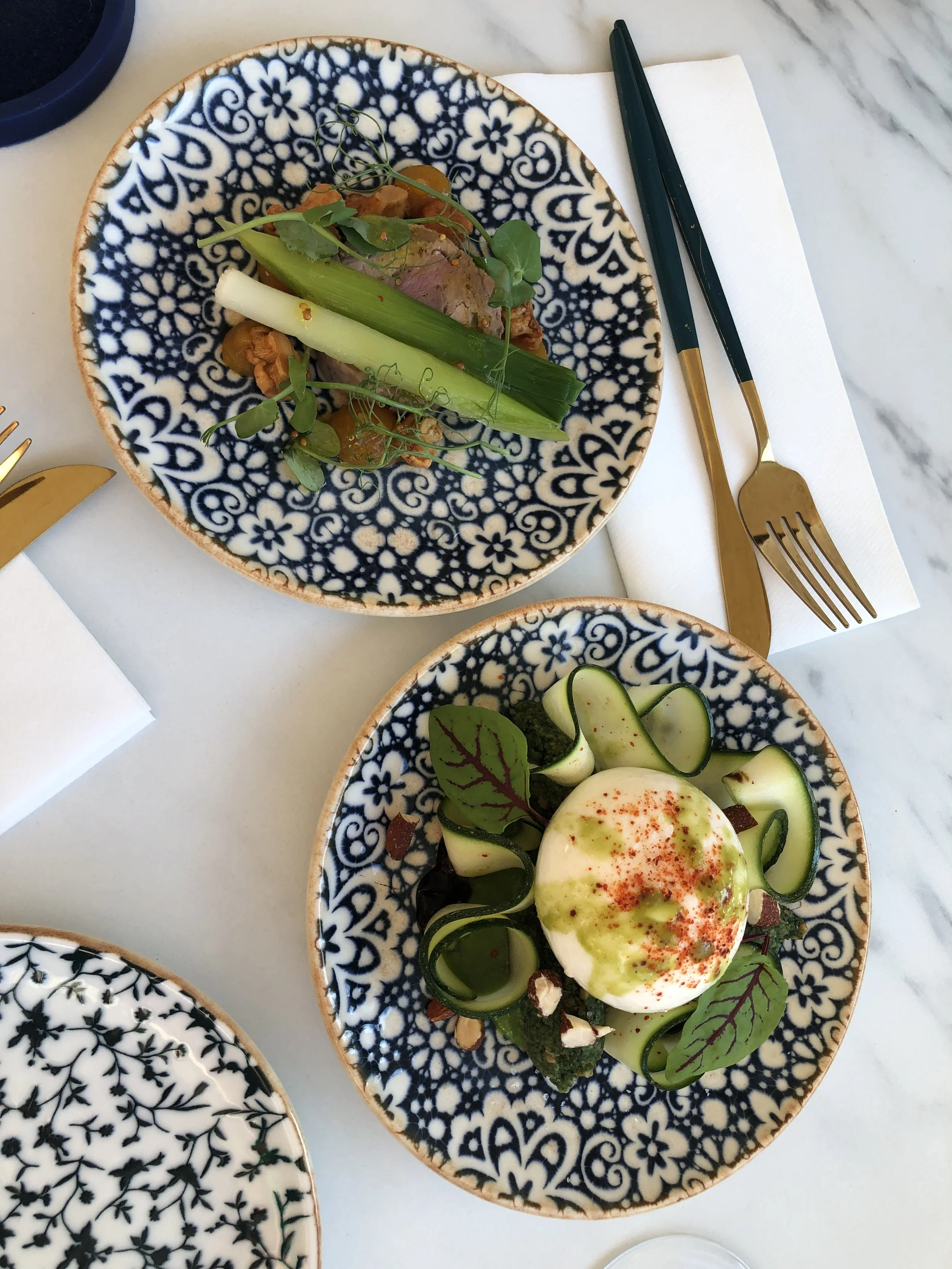 The Cork and Lobster in Southbourne
