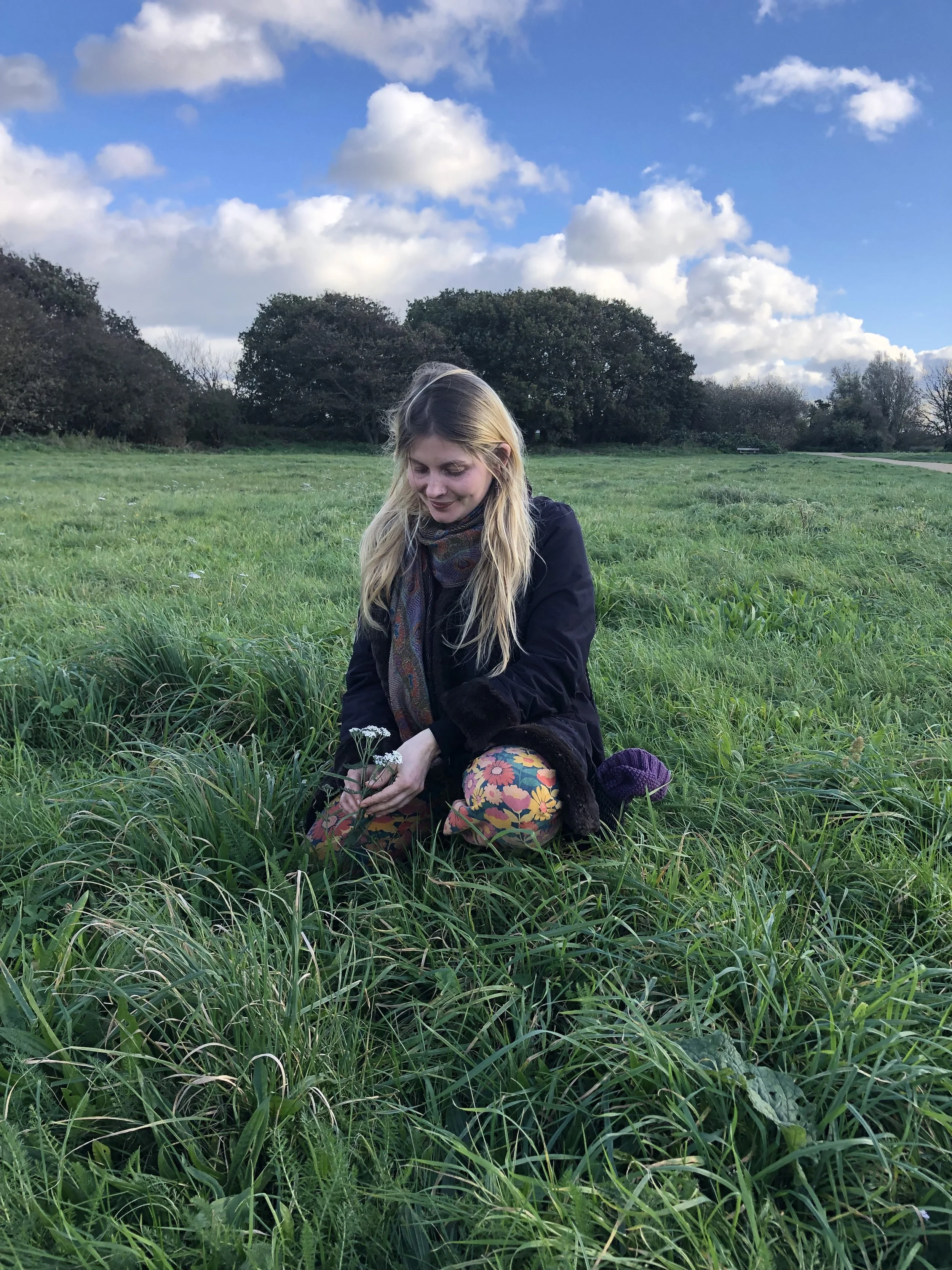 An urban walk with All Things Foraging
