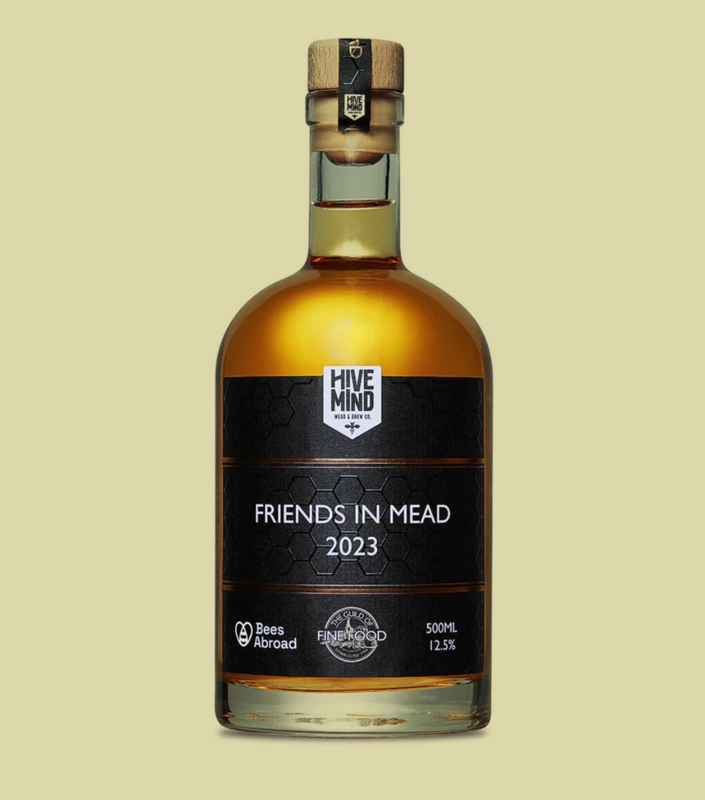 Hundreds of Great Taste honeys put to good use