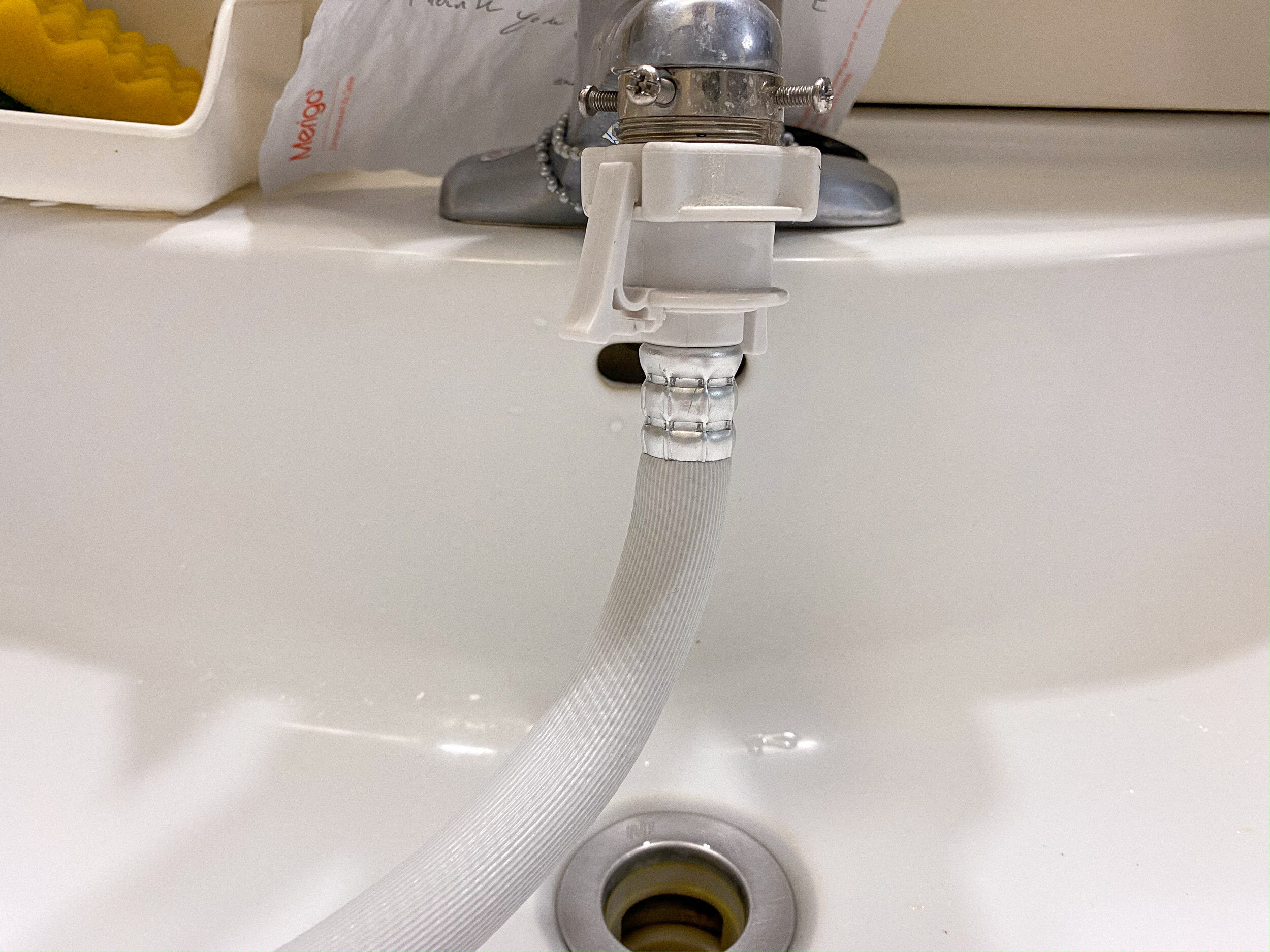 sink end