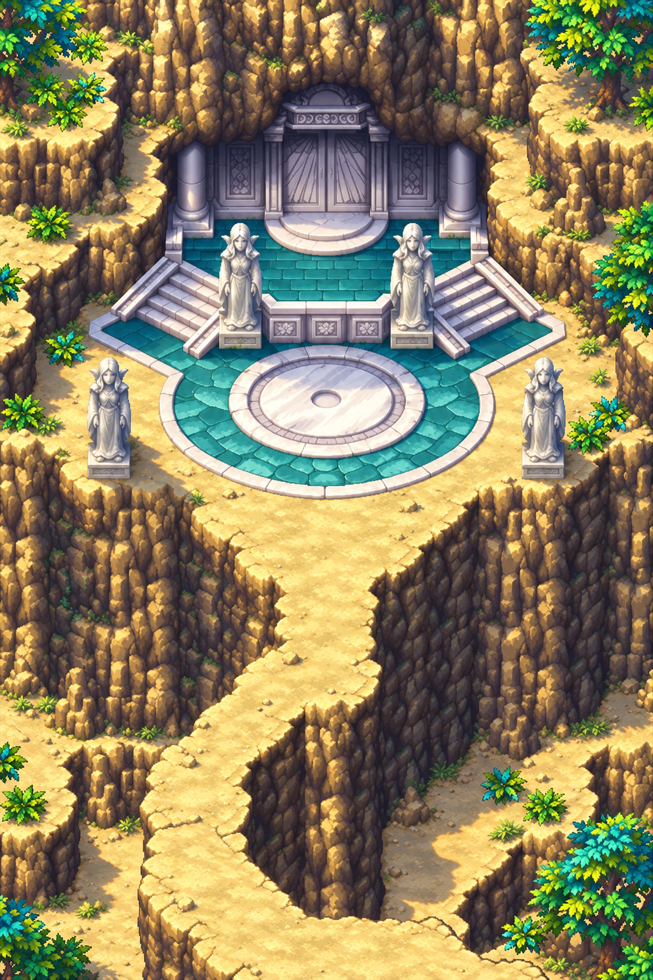 Sol Sanctum Entrance 2D HD.png