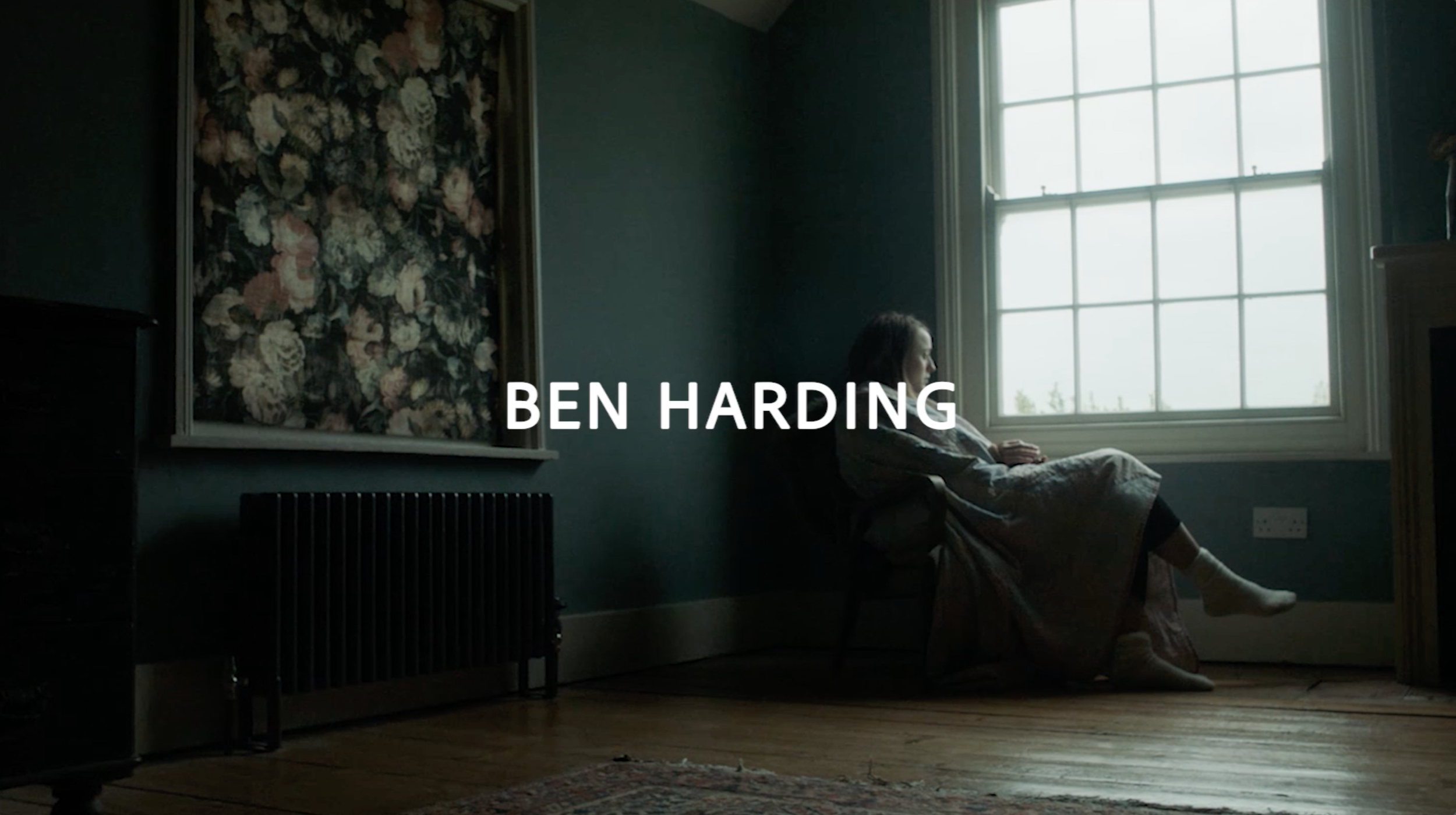 Ben Harding 2025 / Video Editor & Colourist