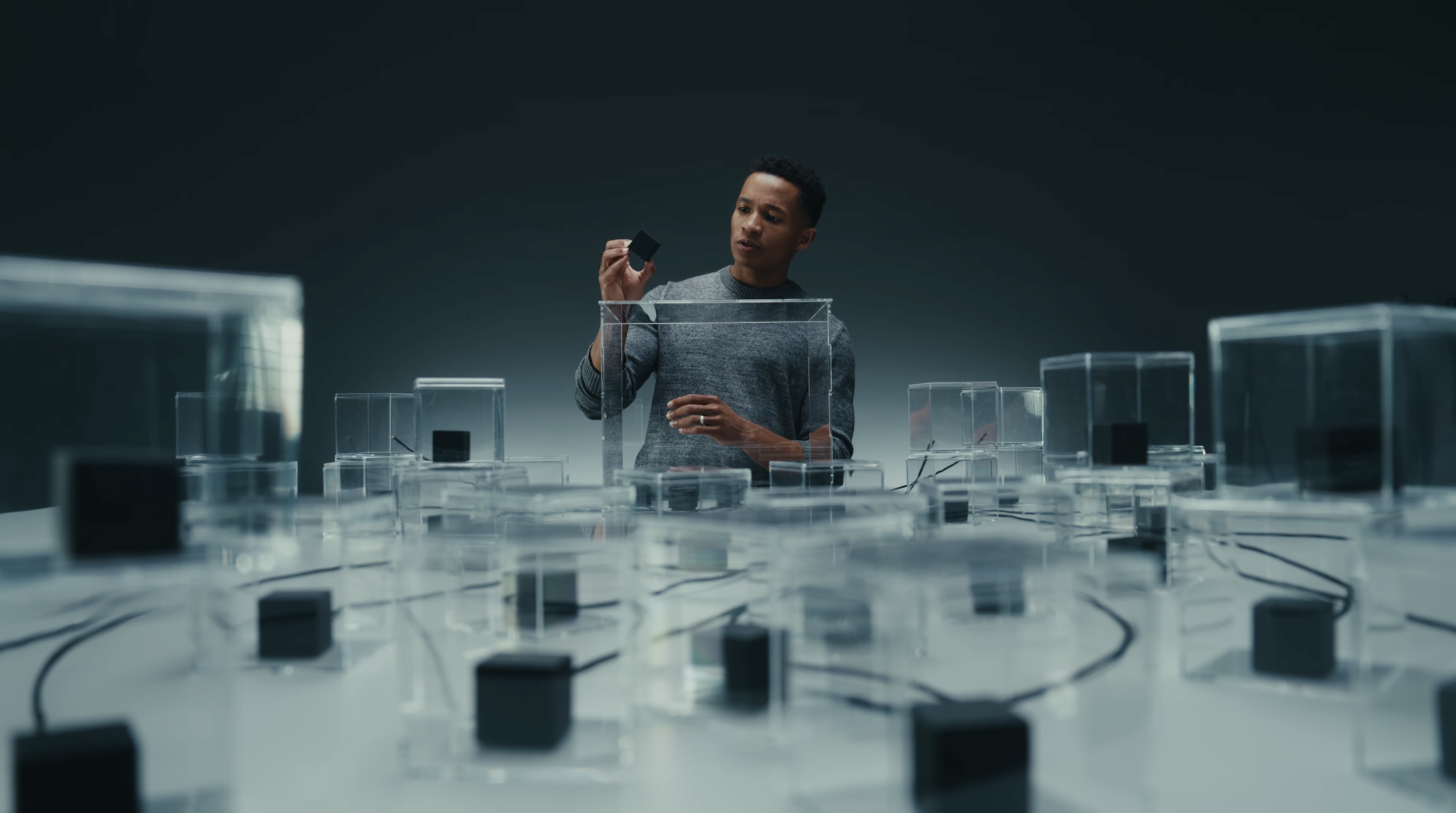We Are No Longer in Control of the AI Situation