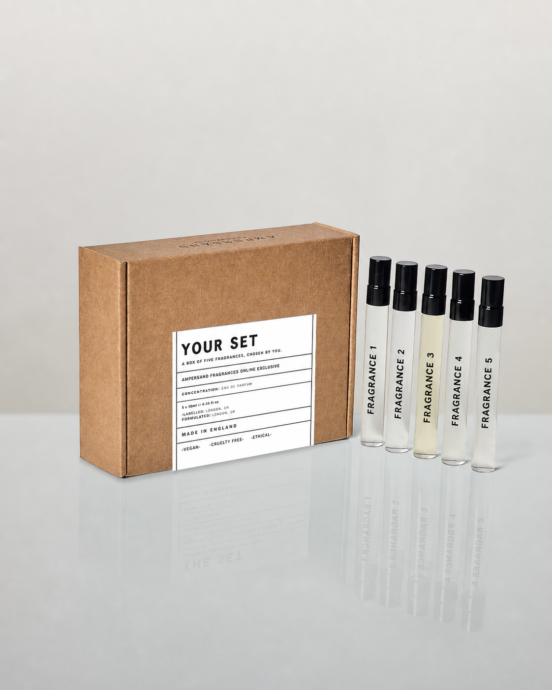 YOUR SET
