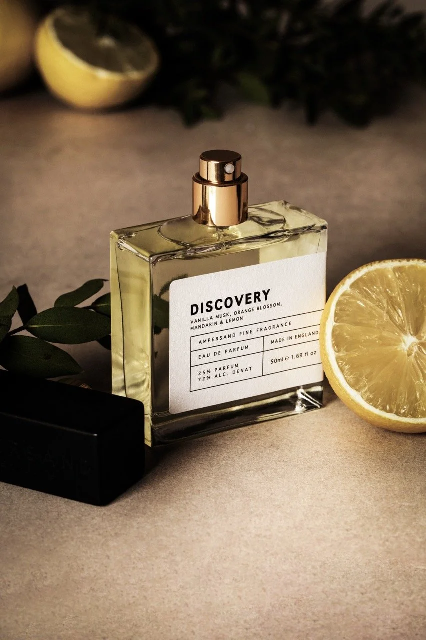 DISCOVERY — Ampersand Fragrances