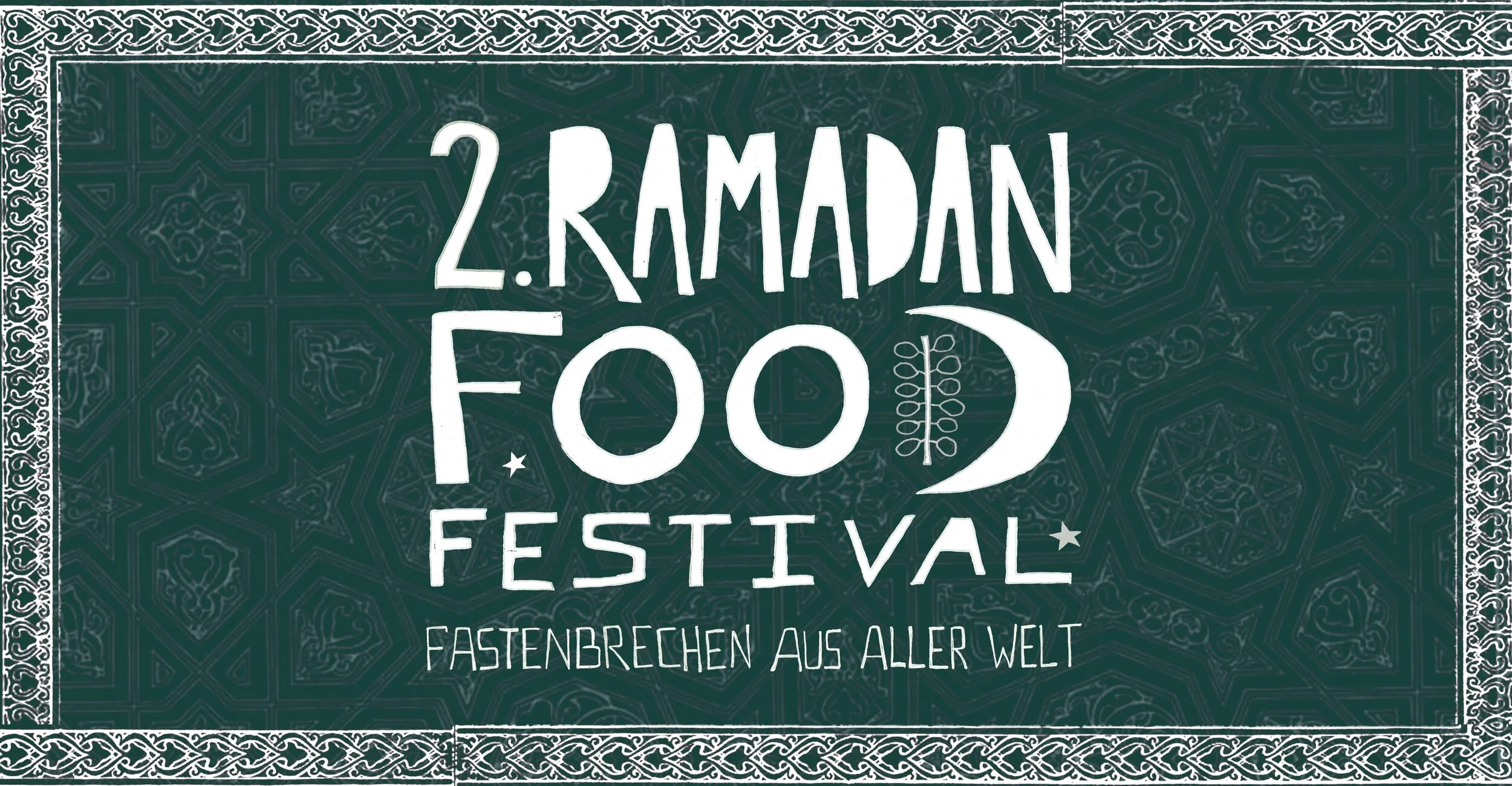  With the Ramadan Food Festival, we showcased 8 different Iftar specialities from Indonesia, to Gambia, Syria or Bosnia in order to break the stereotypes about Muslim culture and bring people of every faith together. 2.000 came to discover this tradi