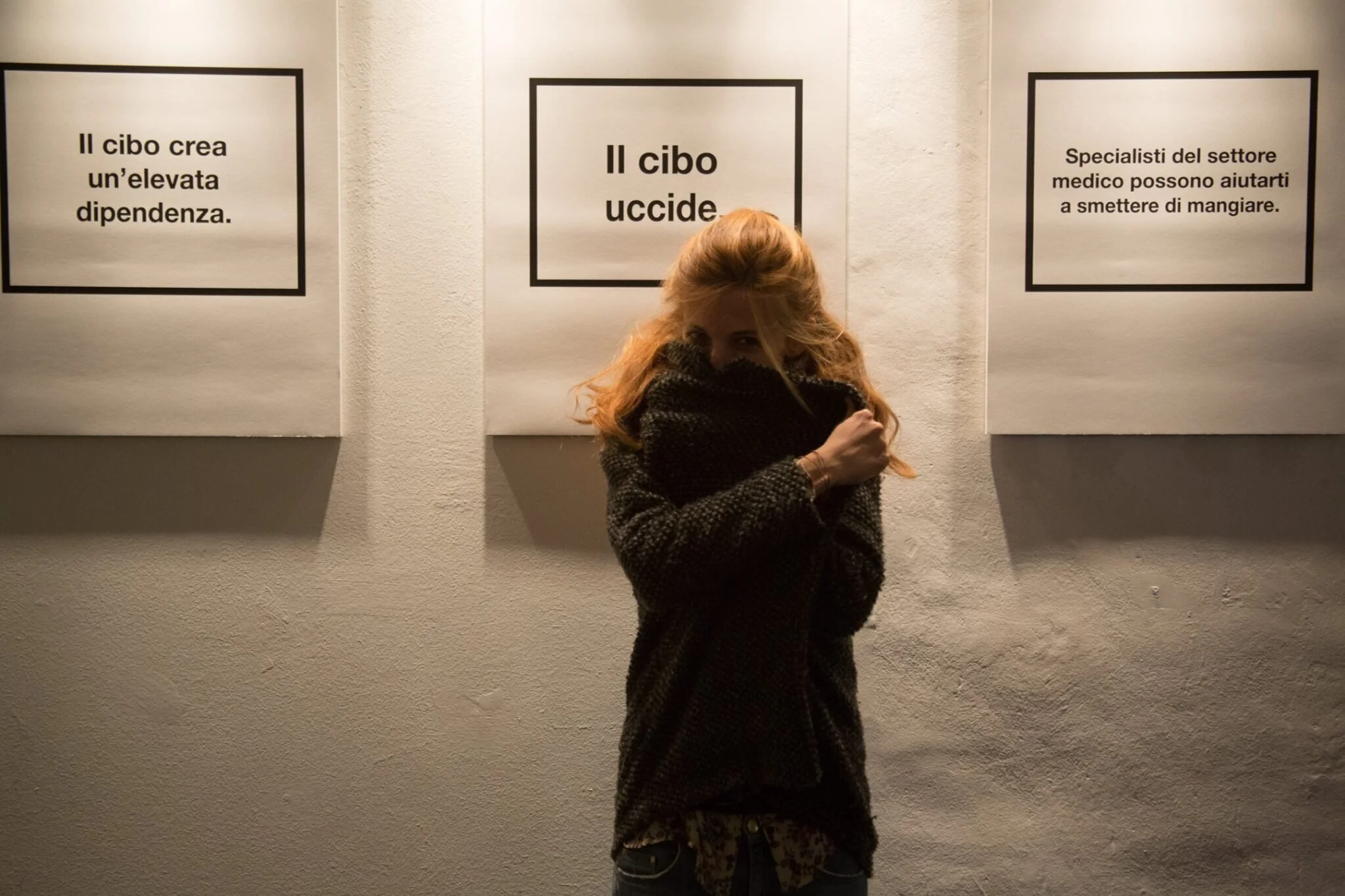 Il cibbo uccide