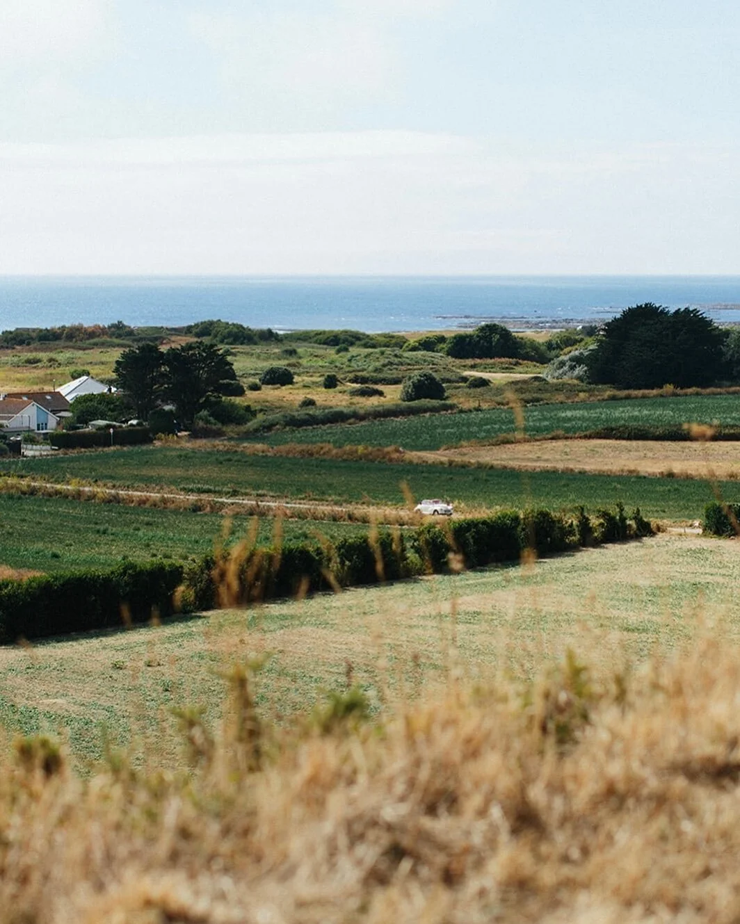 Sophie and Jack&rsquo;s wedding day ride 🚙💃🕺🏼