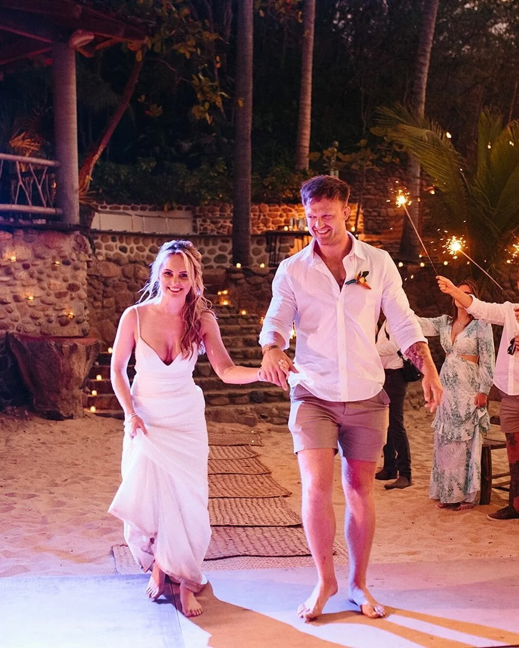 Jade and Kieran 🇲🇽