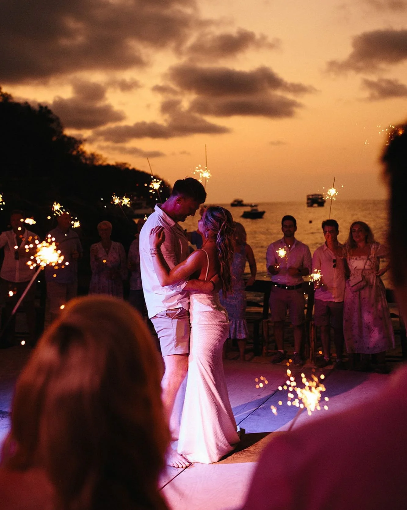 Jade and Kieran 🇲🇽