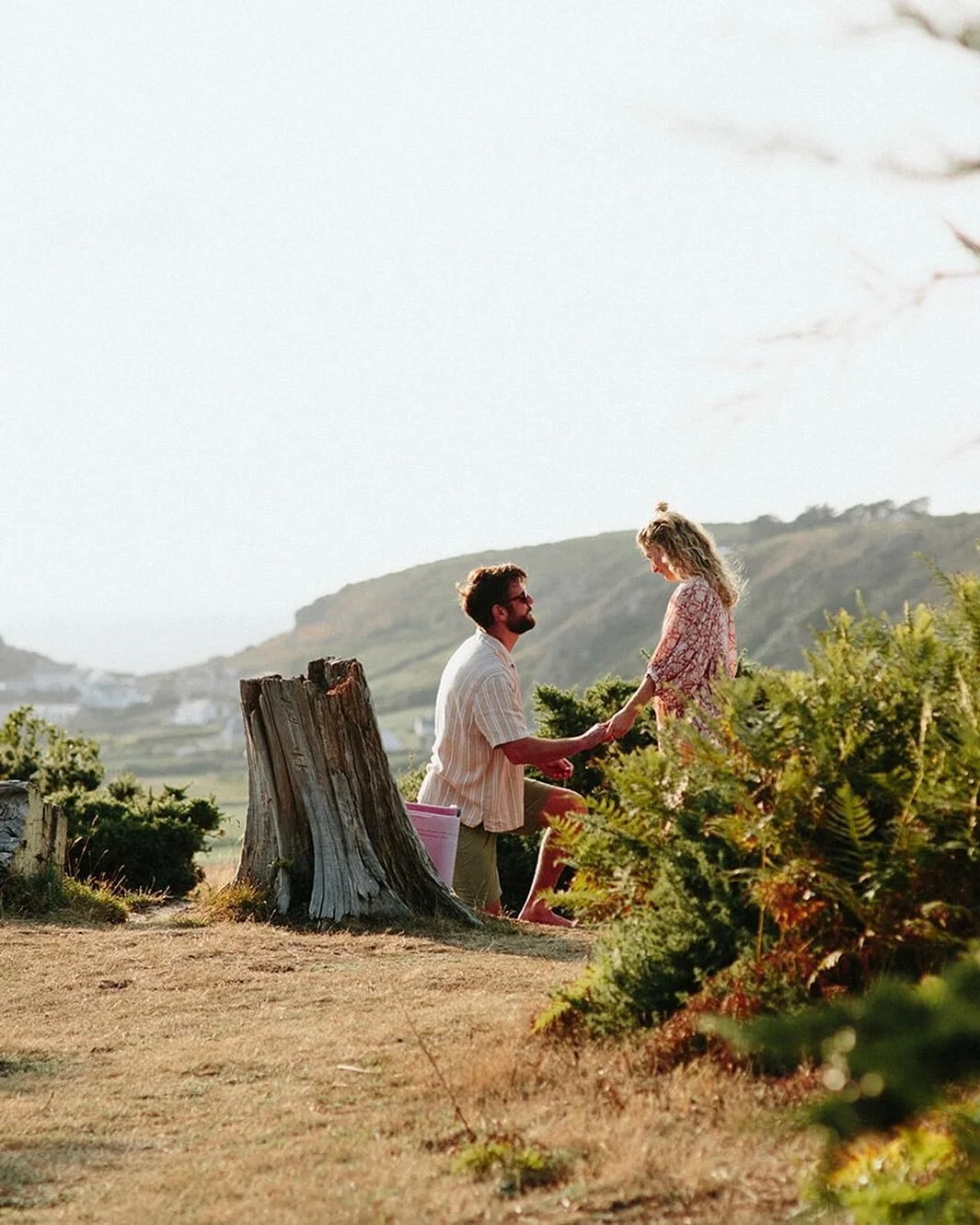 Digby and Connie ☀️