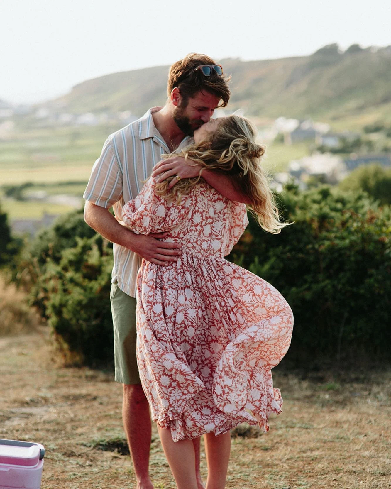 Digby and Connie ☀️