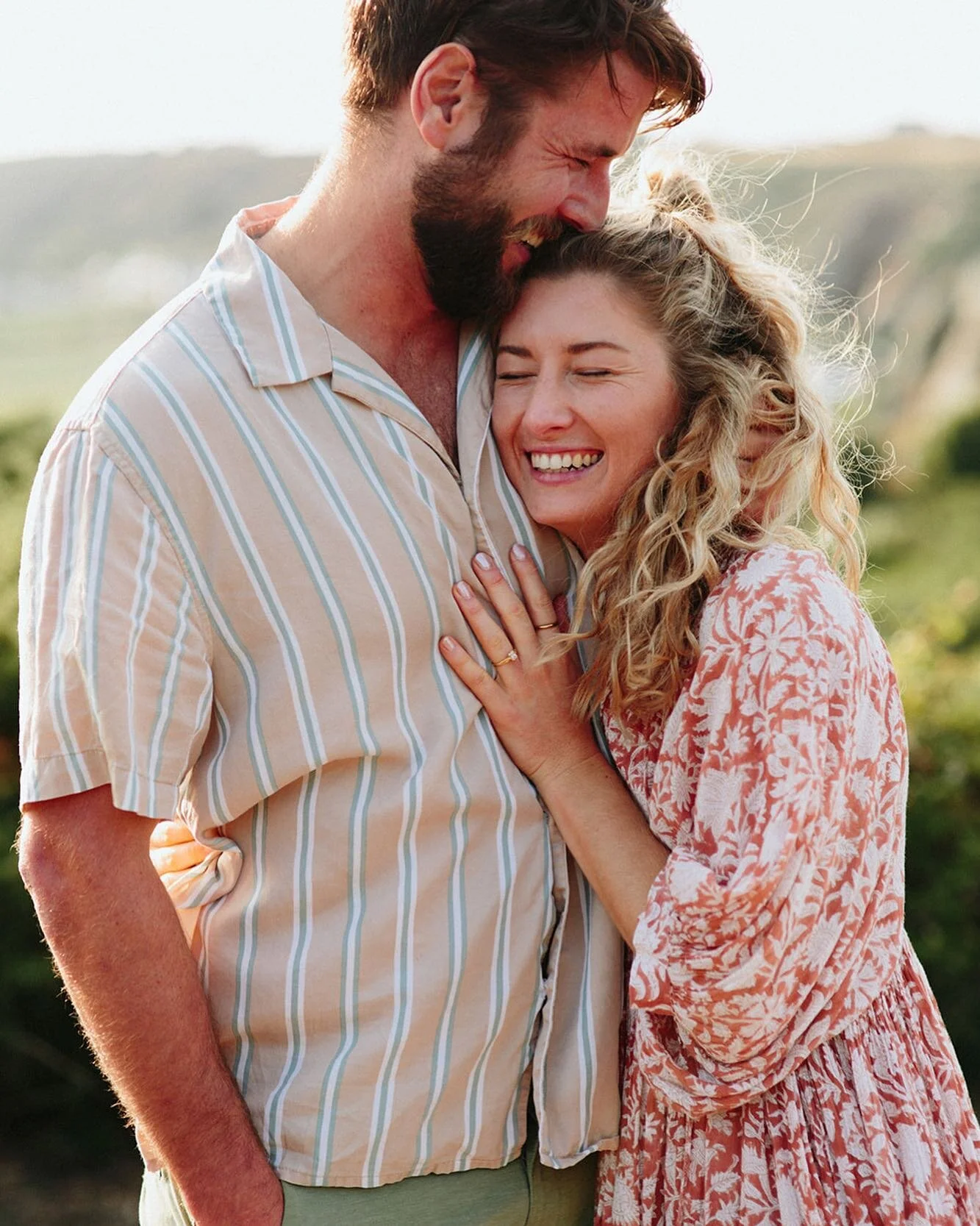 Digby and Connie ☀️