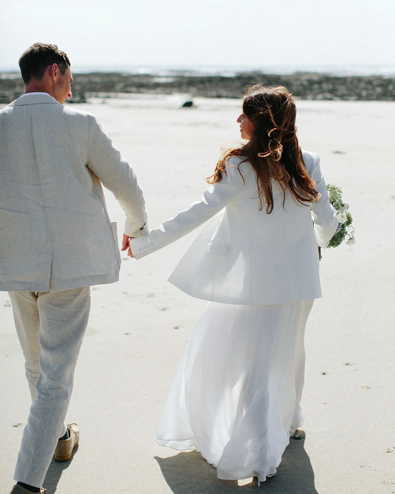 Laura and Adam - St Ouens, Jersey 📸🌞😍