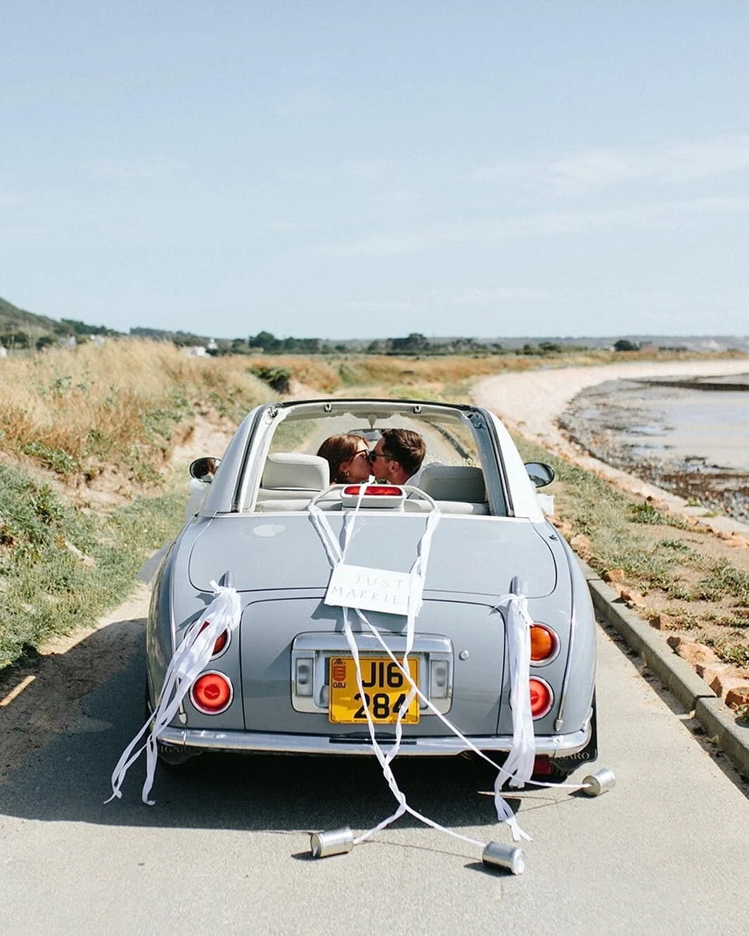 Laura and Adam - St Ouens, Jersey 📸🌞😍