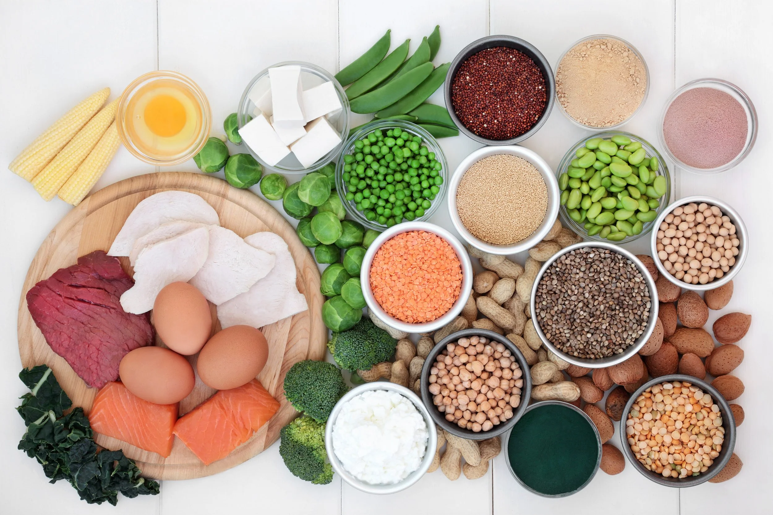 Unlock the Power of Protein for Optimal Health in Dubai
