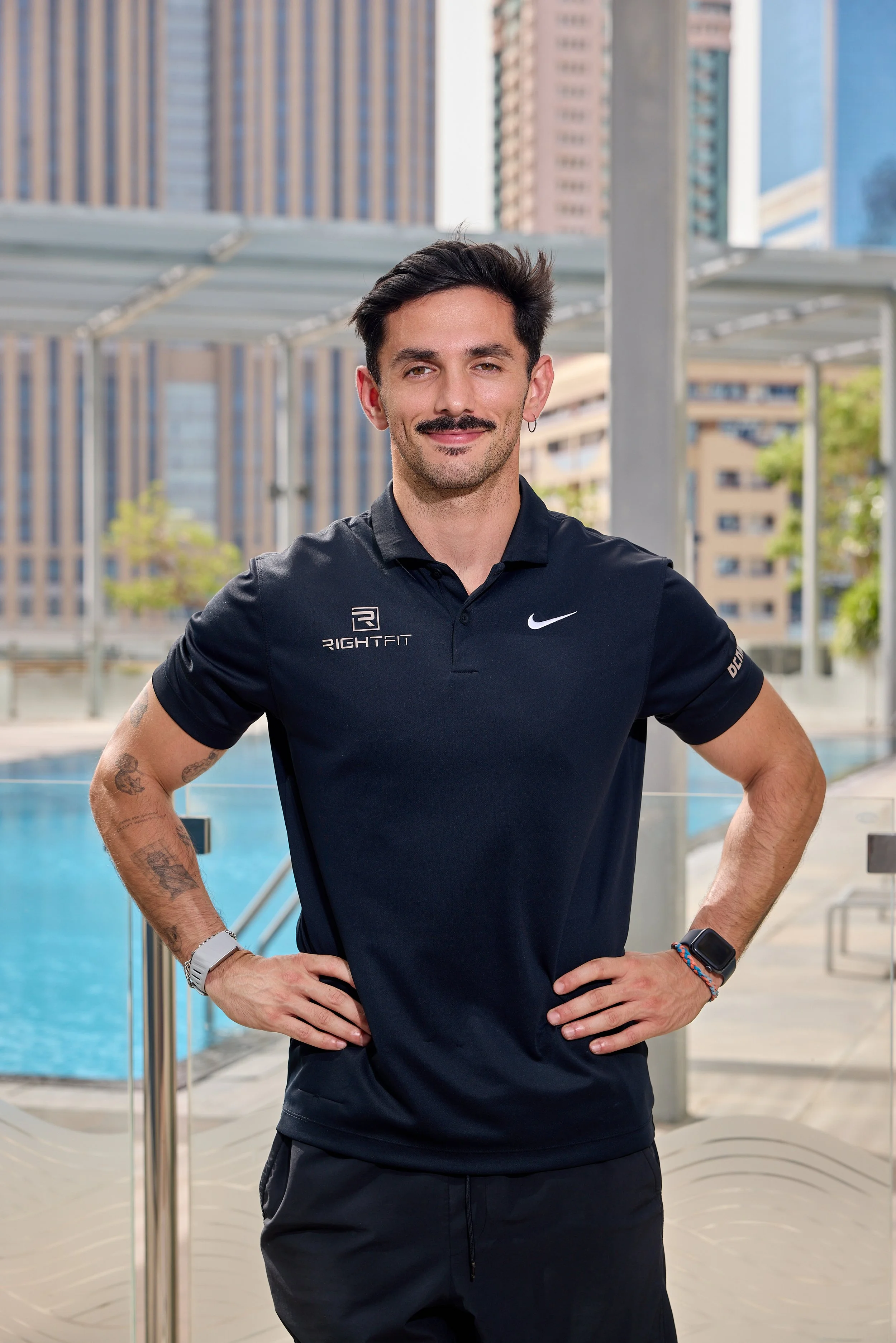 coach Bernardo