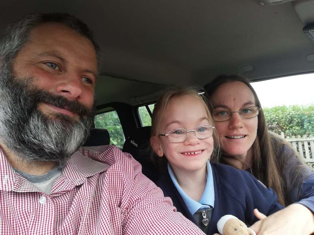 Self employed its a family affair