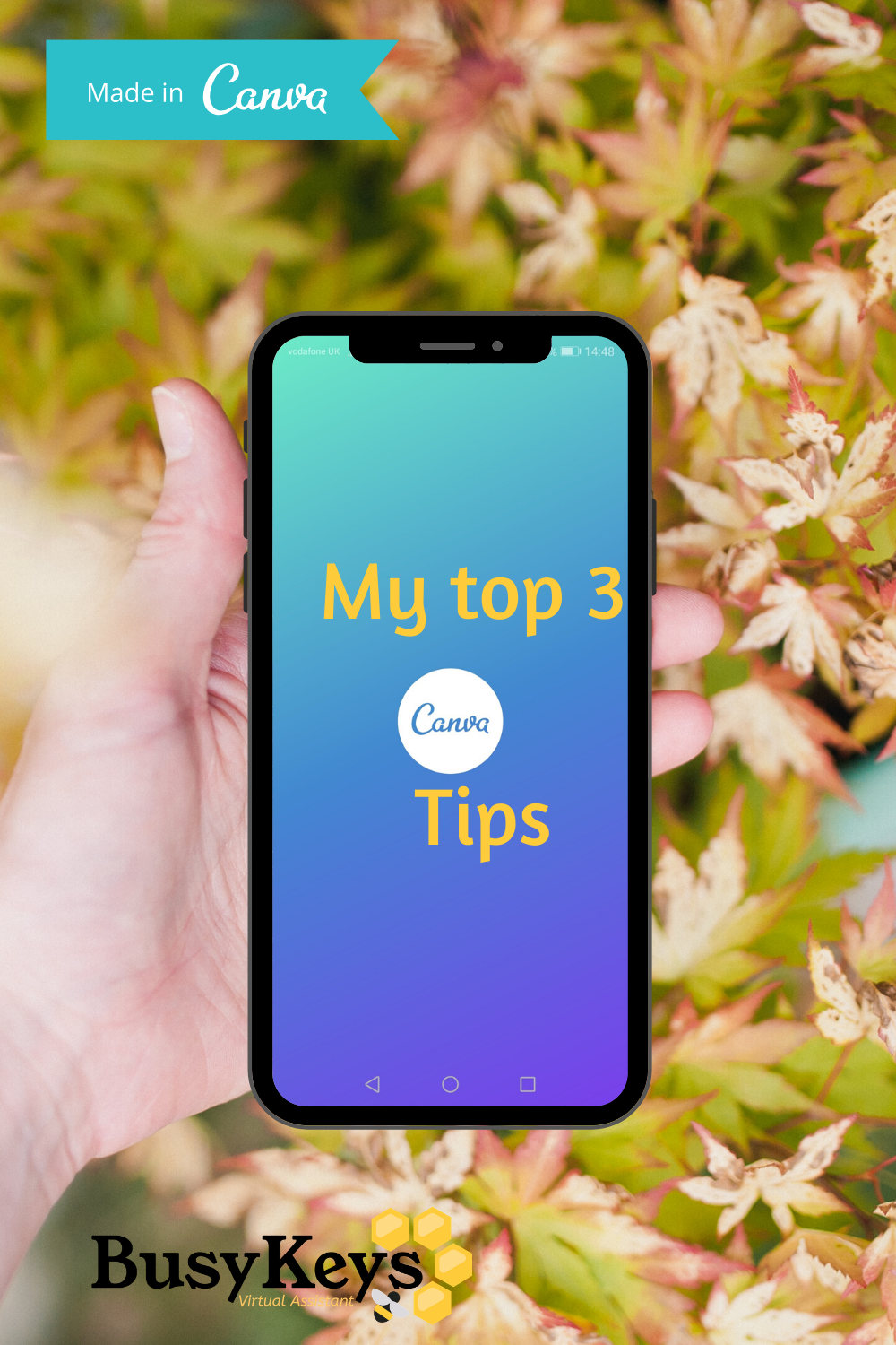 Three tips to make the most of Canva