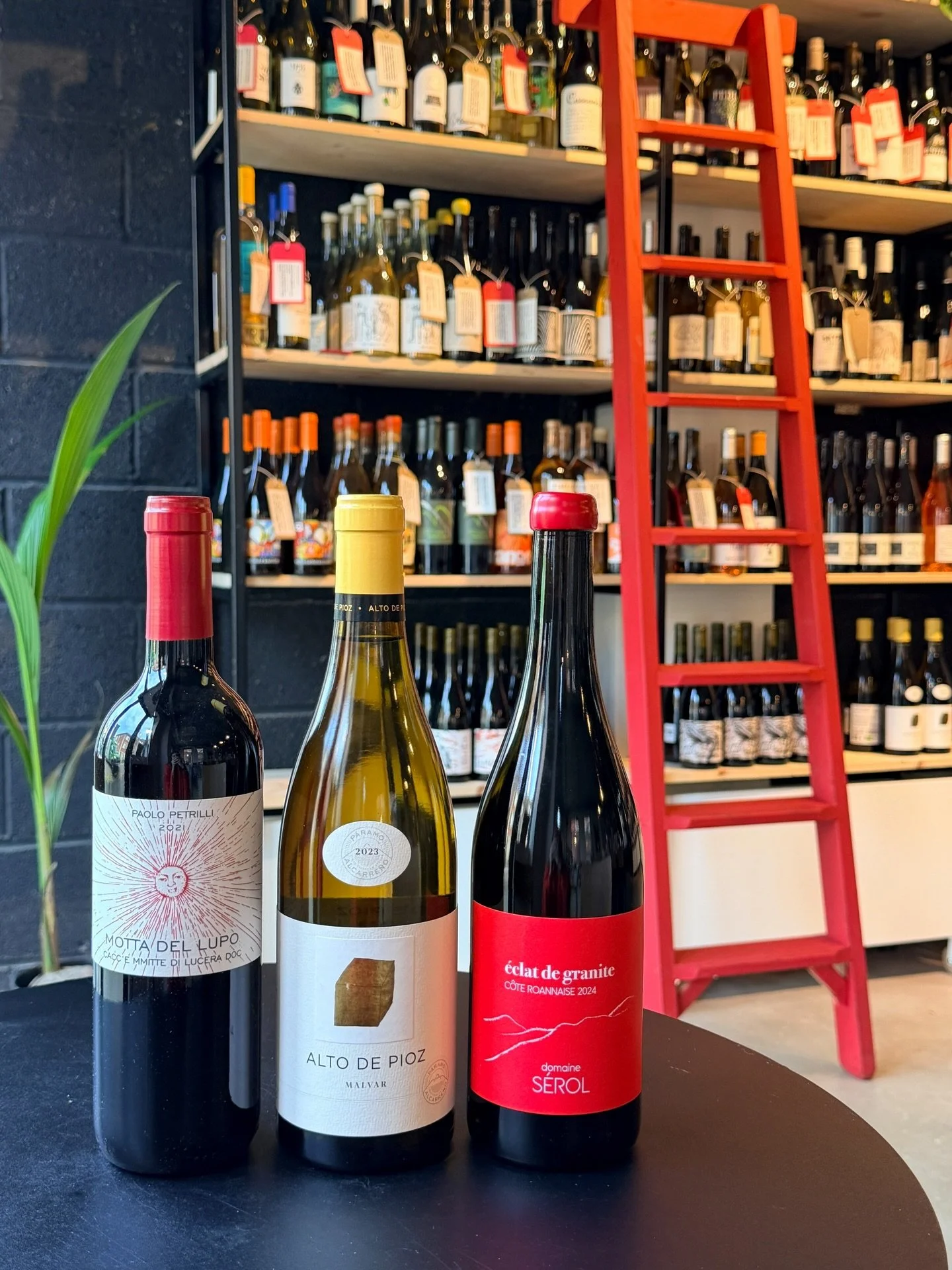 @carmenstreet.wine just launched a monthly wine subscription 🍷

Each box includes three bottles handpicked by the sommelier at Carmen Street Wine, delivered straight to your door. Alongside the wines you&rsquo;ll get the Carmen Street Journal with t