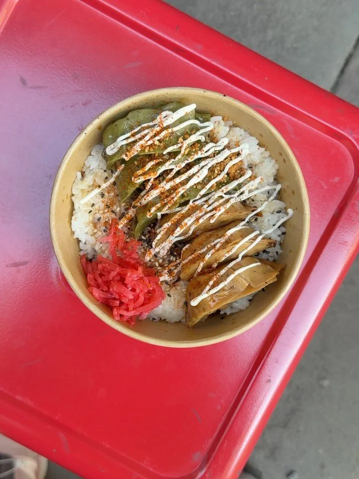 A lil recap of how we spent March in Bristol&hellip;

💻 Working on the IN Bristol website (launching very soon 👀)
🥟 Lunch at @eatchu_uk in @stnicksmarket
🥩 Brunch at @prime_by_pasture &amp; picking up a few bits from the butchers
🍽️ Mother&rsquo