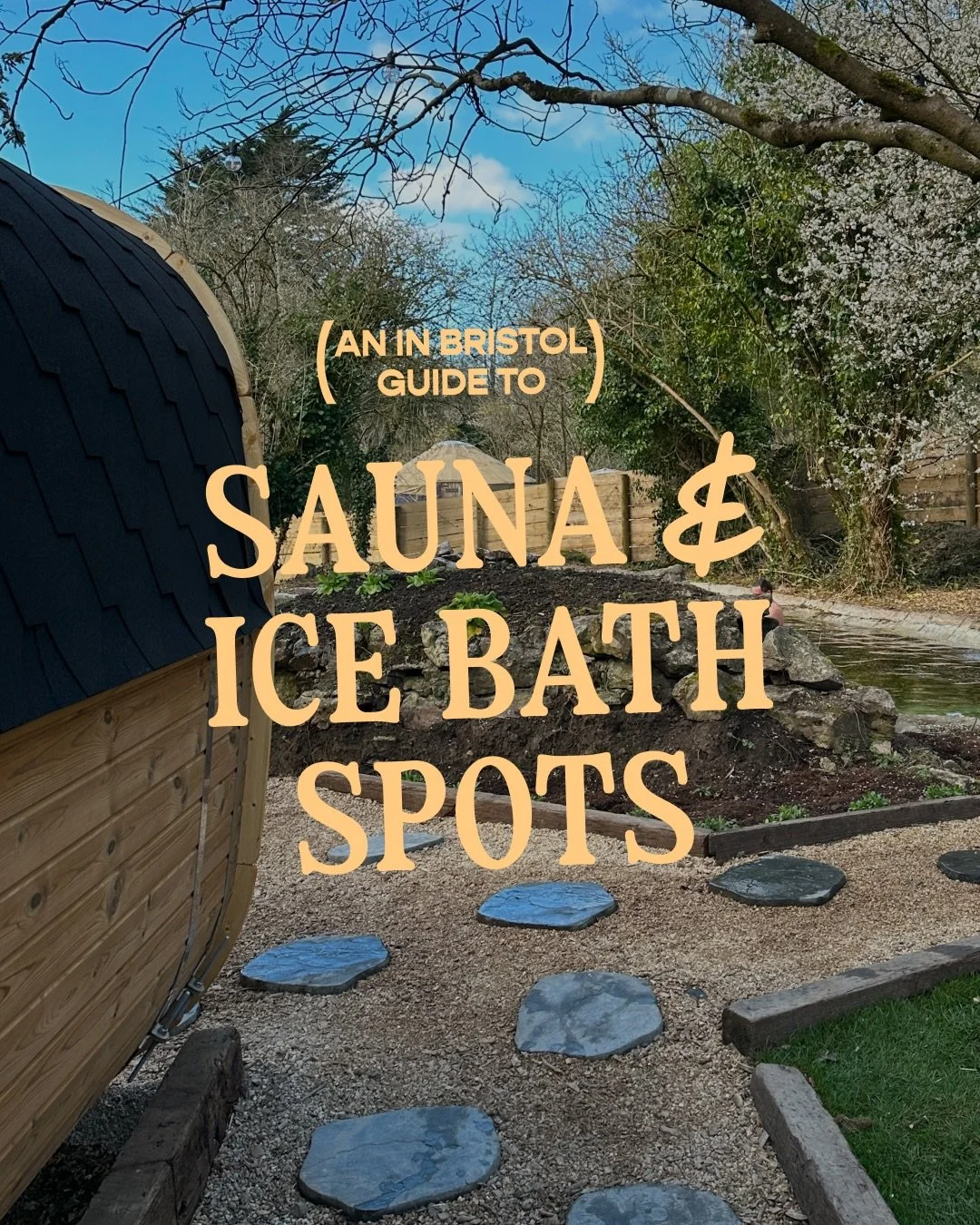 Saunas and ice baths have definitely become popular lately, and we are enjoying trying out all the new spots.
Here are some of our tried-and-tested favourite sauna and ice baths in Bristol&hellip;
🔥&nbsp;@fireandicewellnessbristol
🌿&nbsp;@wild.plun