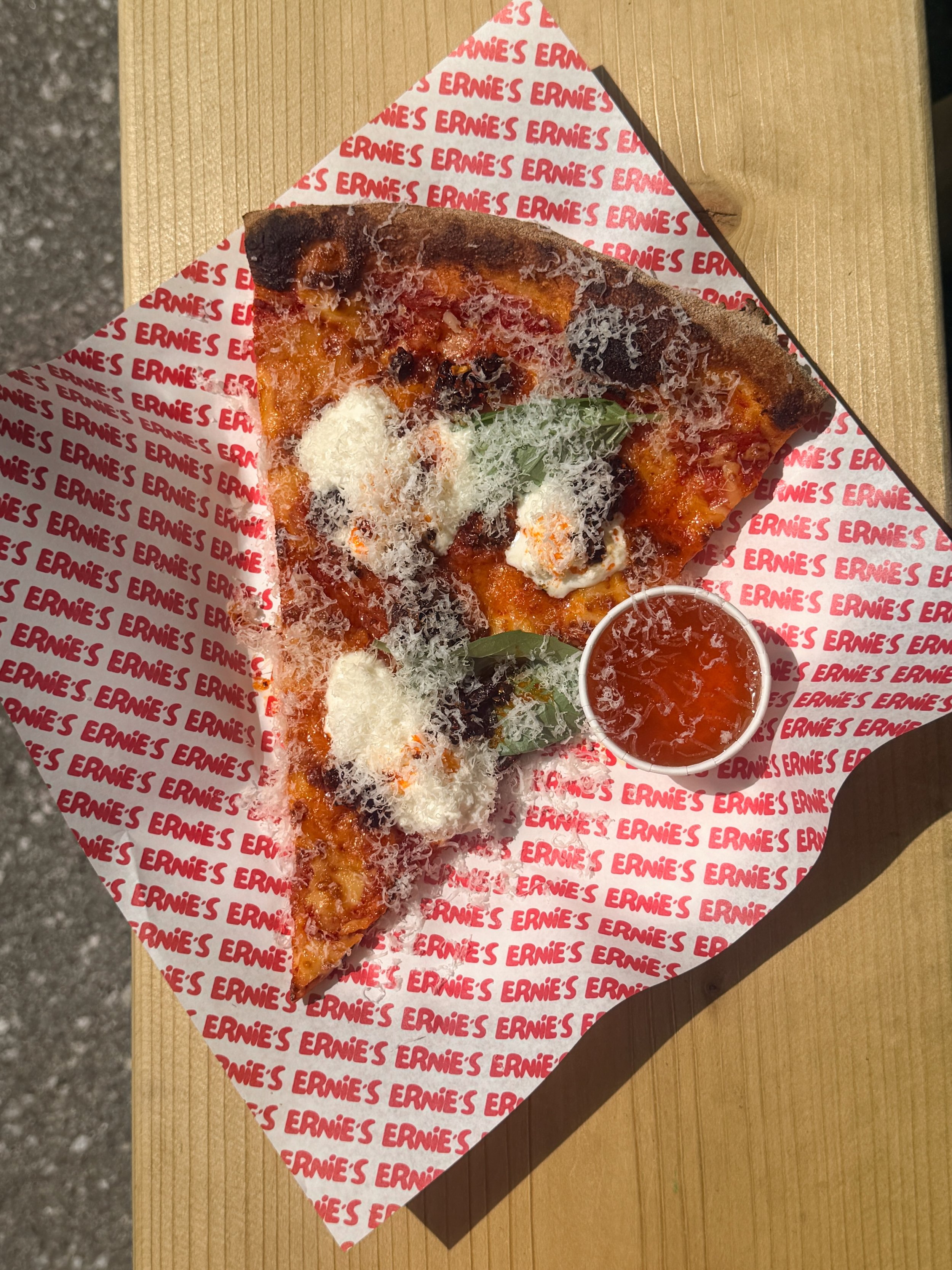 Accidental pizza tour of Bristol recently 🍕